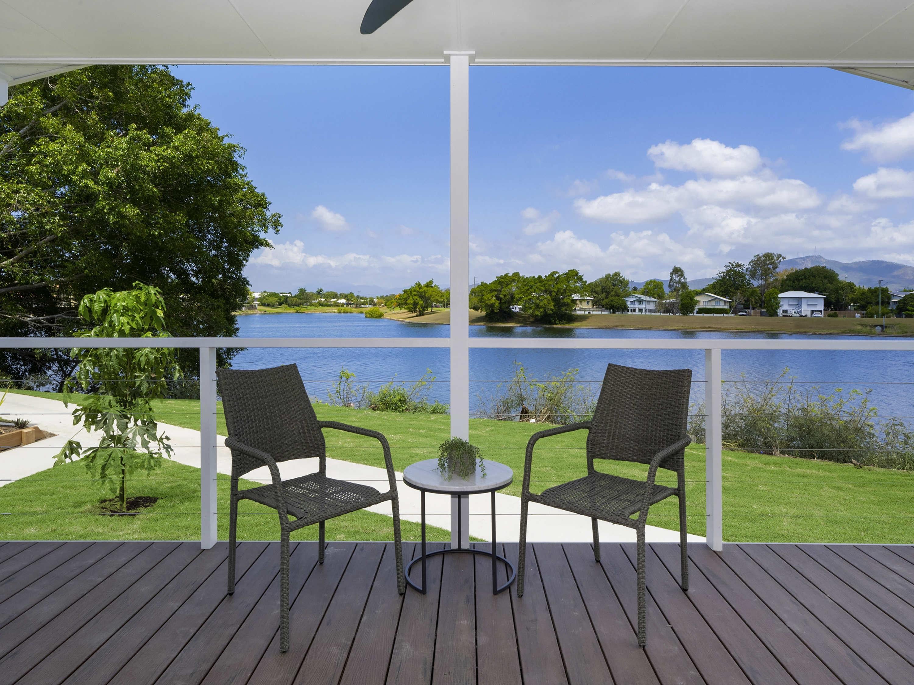 Bungalow Deluxe Two Bedroom