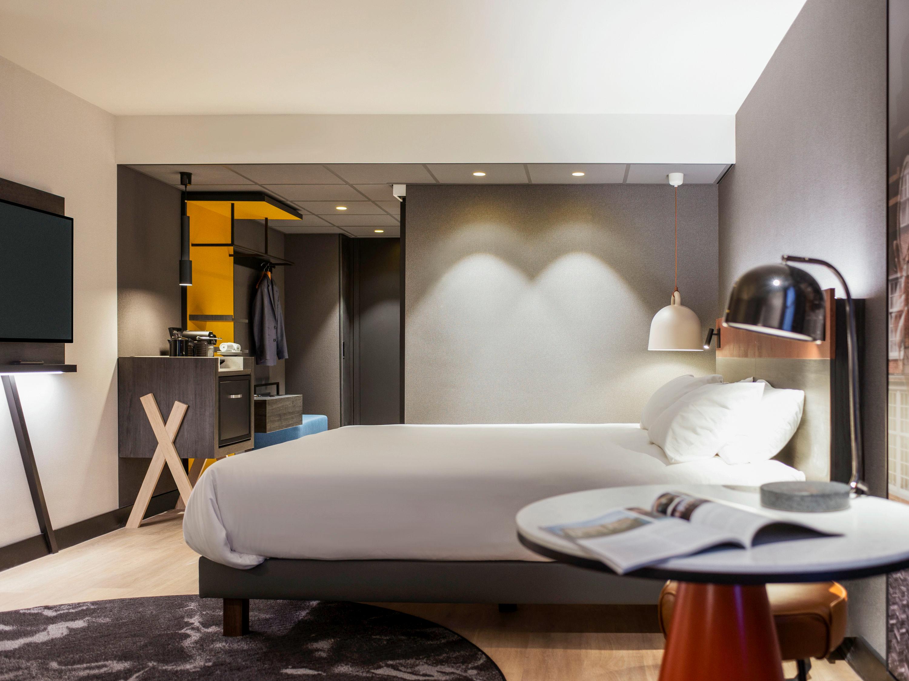Junior Suite Standard