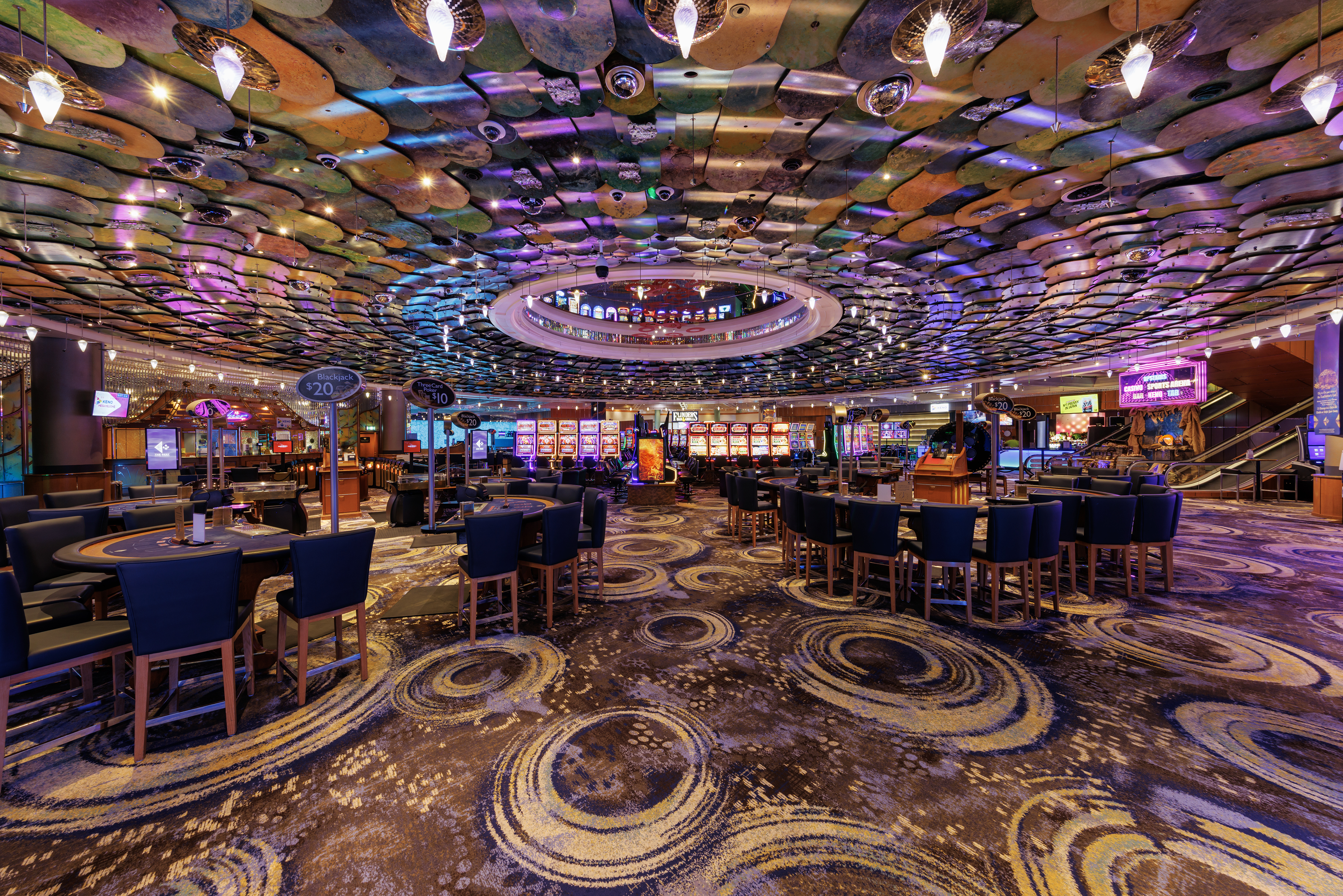 Sports and Entertainment