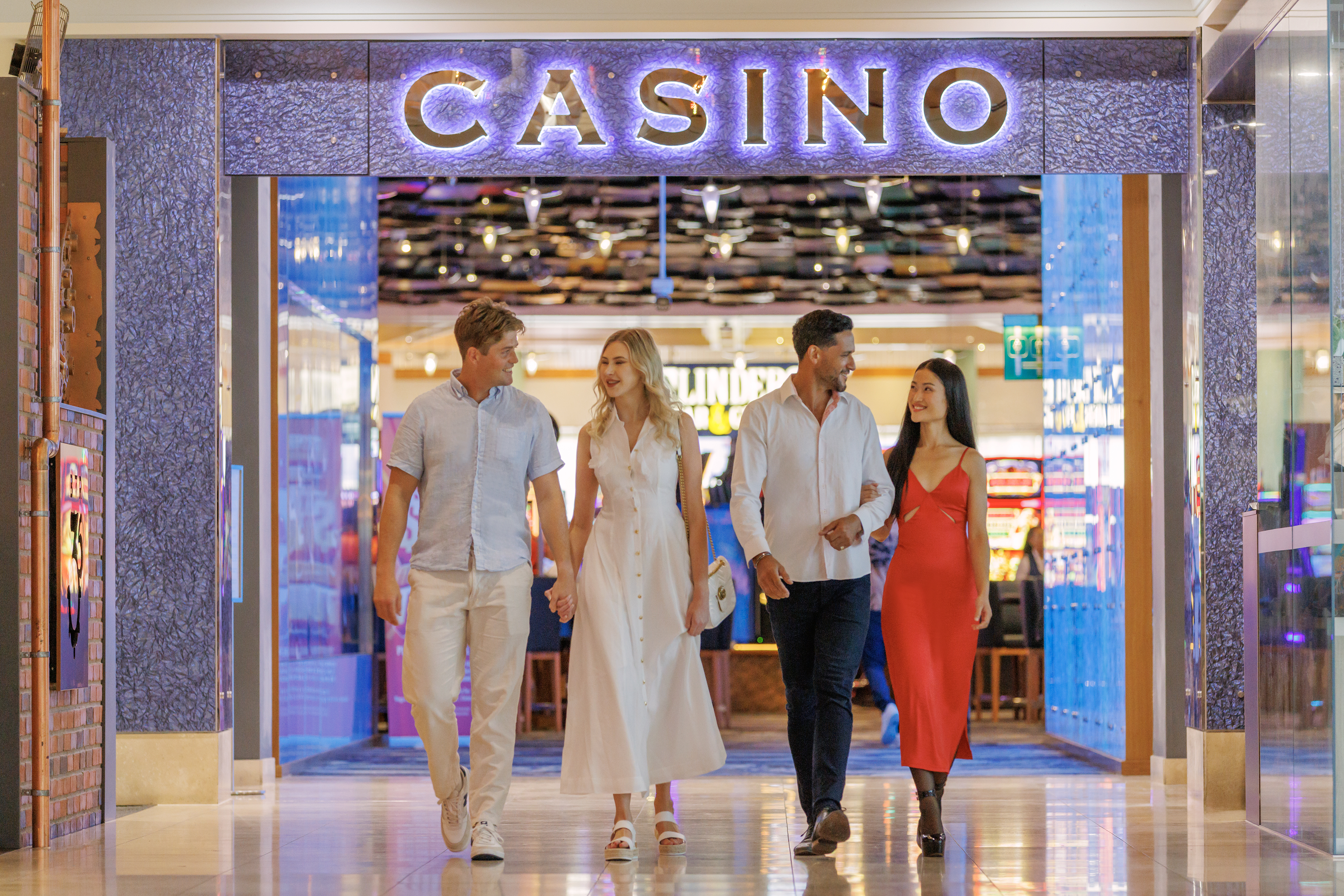 Sports and Entertainment