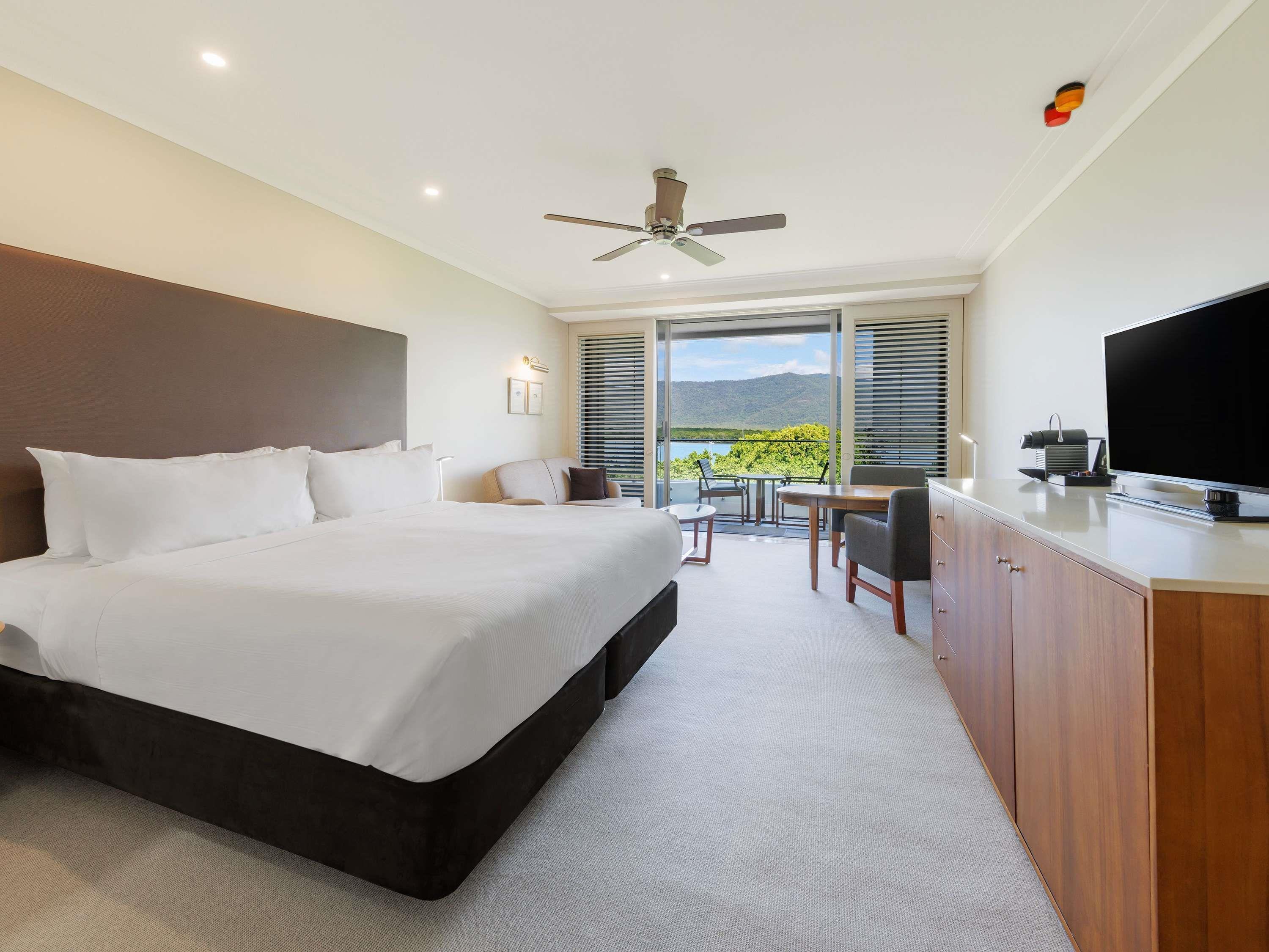 Double Deluxe Sea View