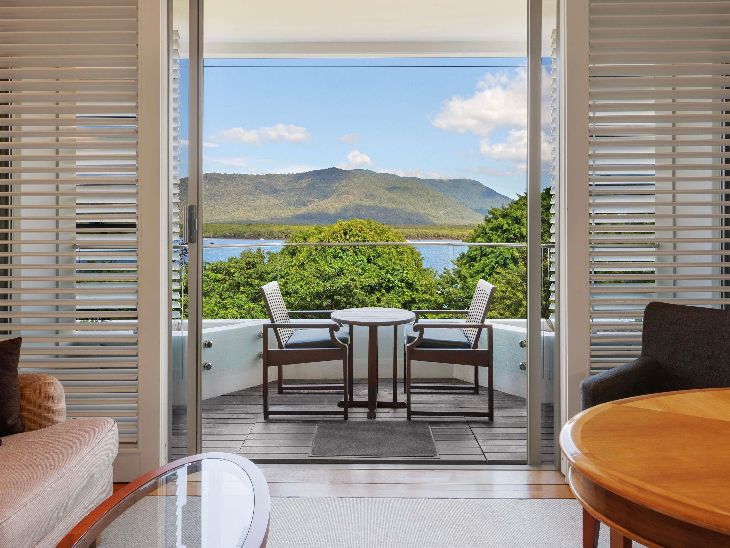 Double Deluxe Sea View