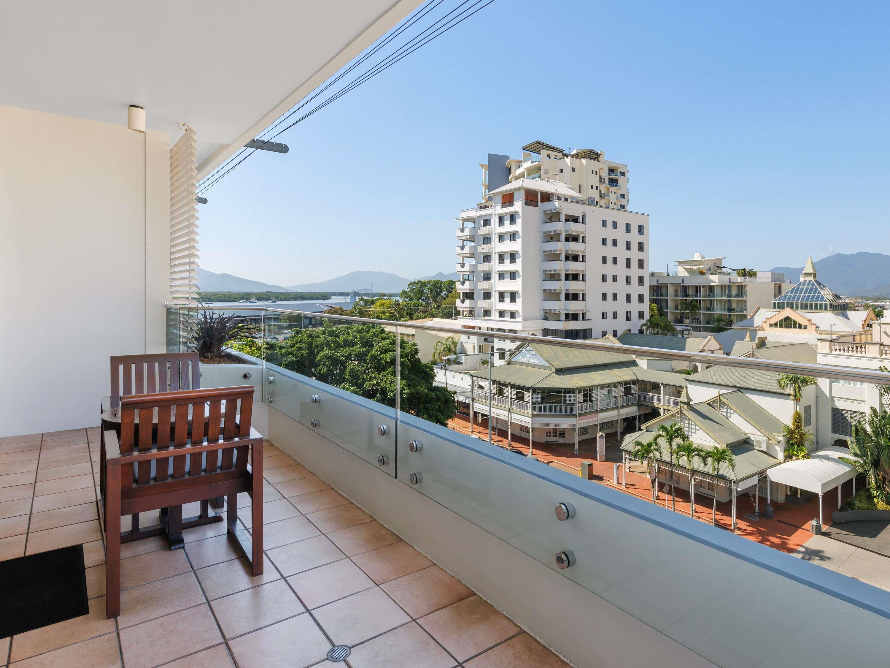 Junior Suite Two Double Beds