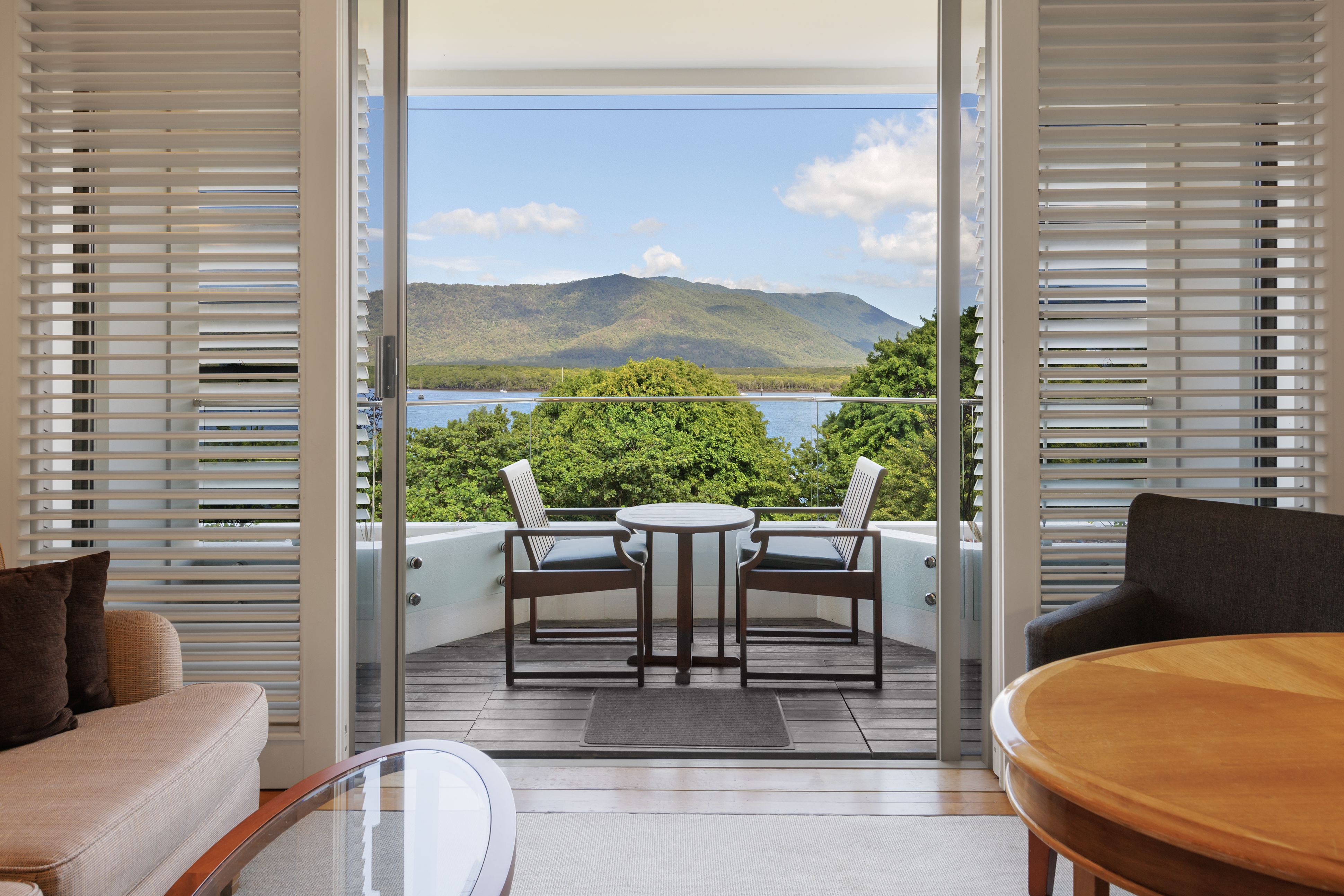 Double Deluxe Sea View