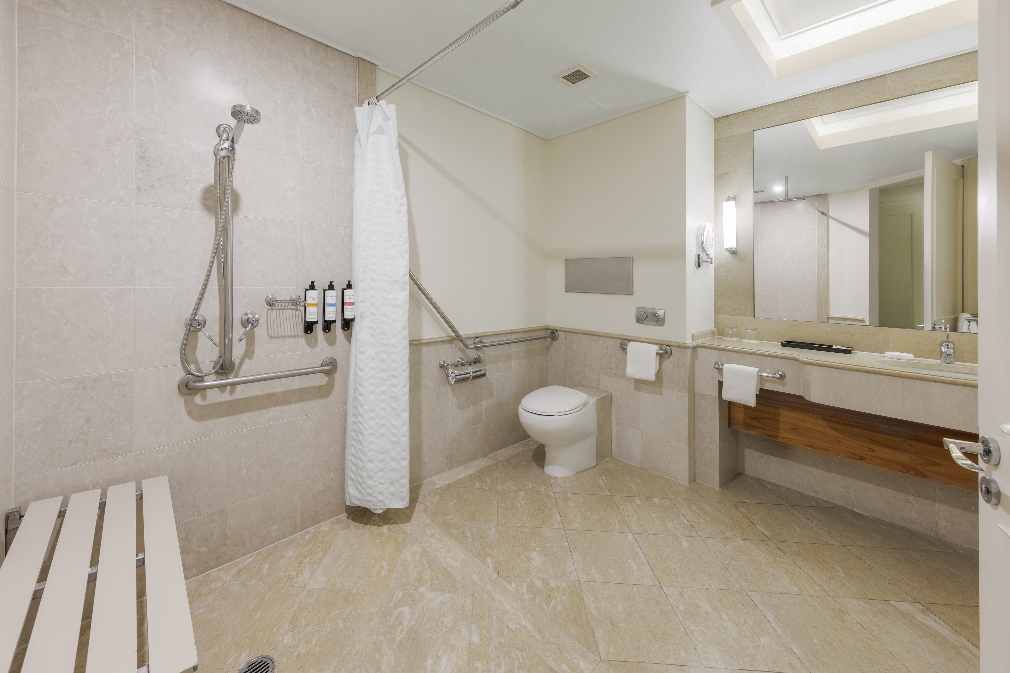 Double Deluxe Sea View