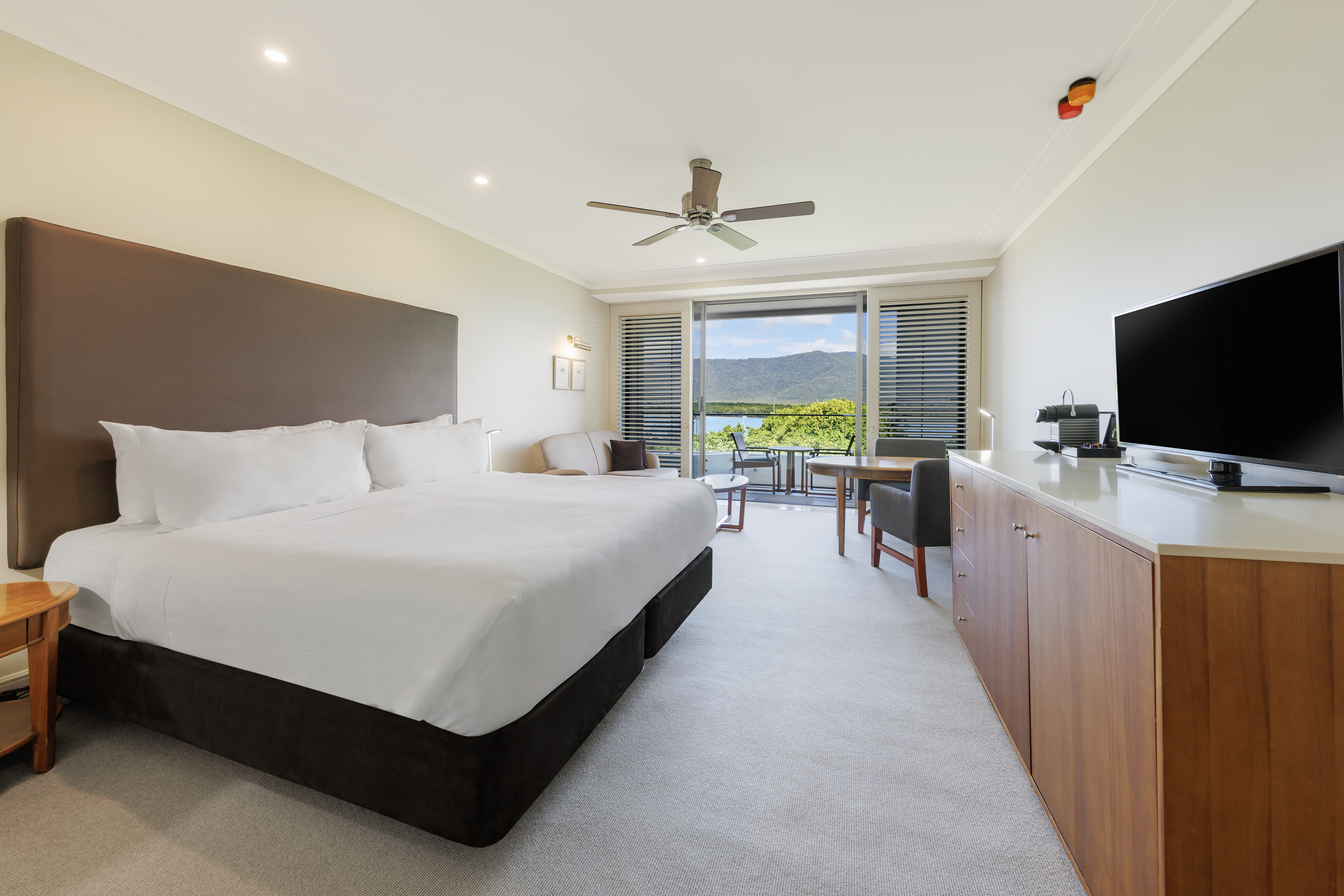 Double Deluxe Sea View