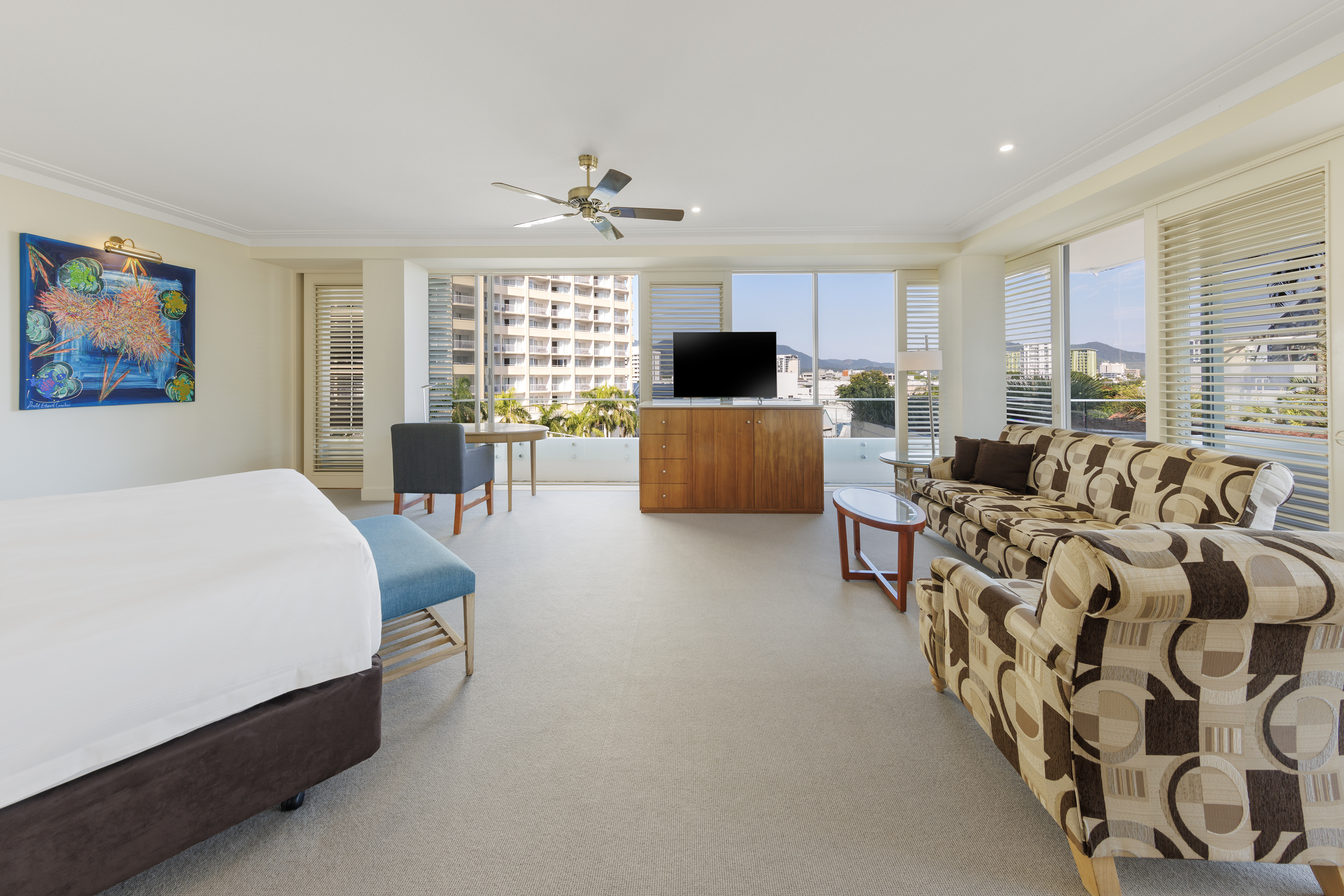 Junior Suite Accessible