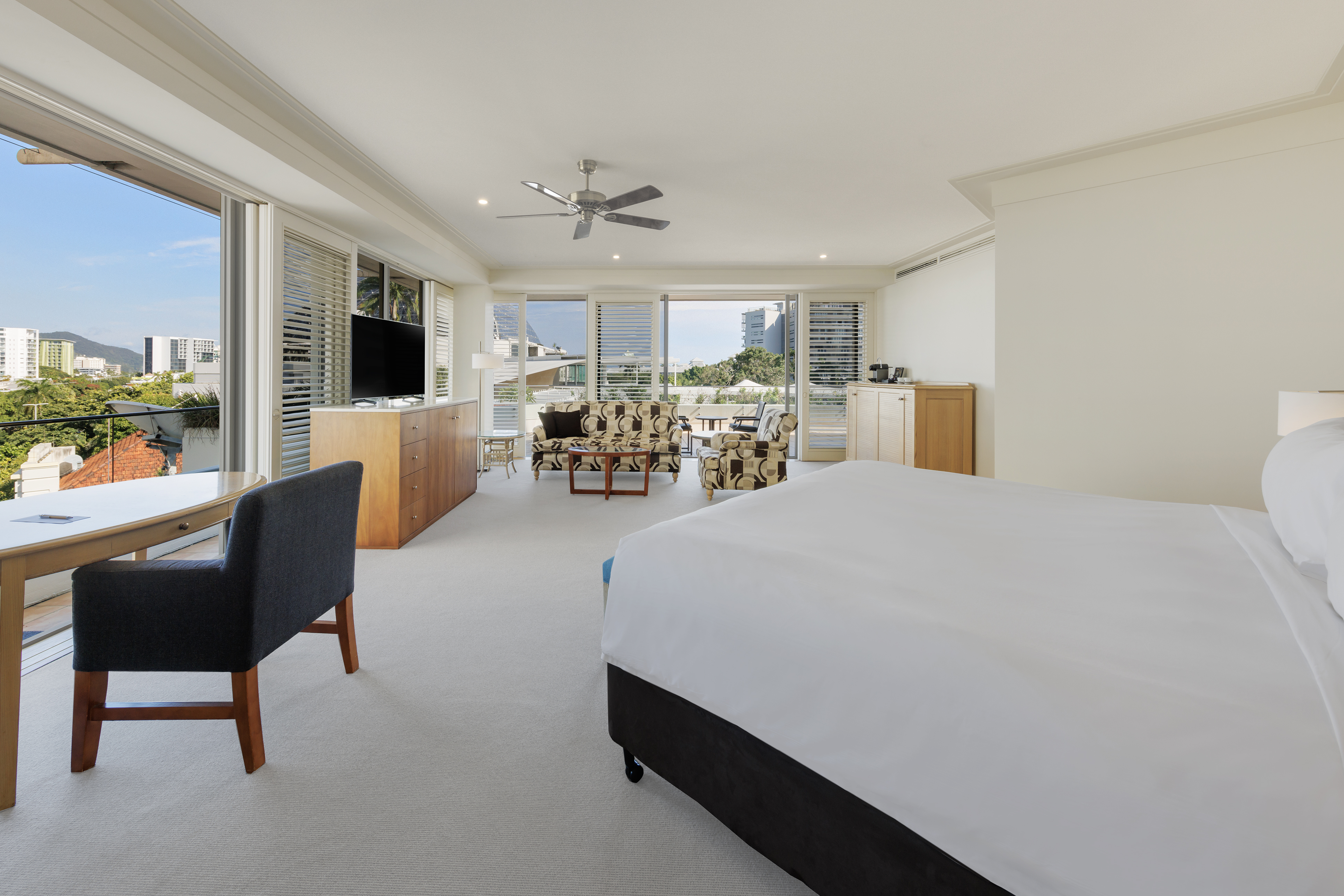 Junior Suite Accessible