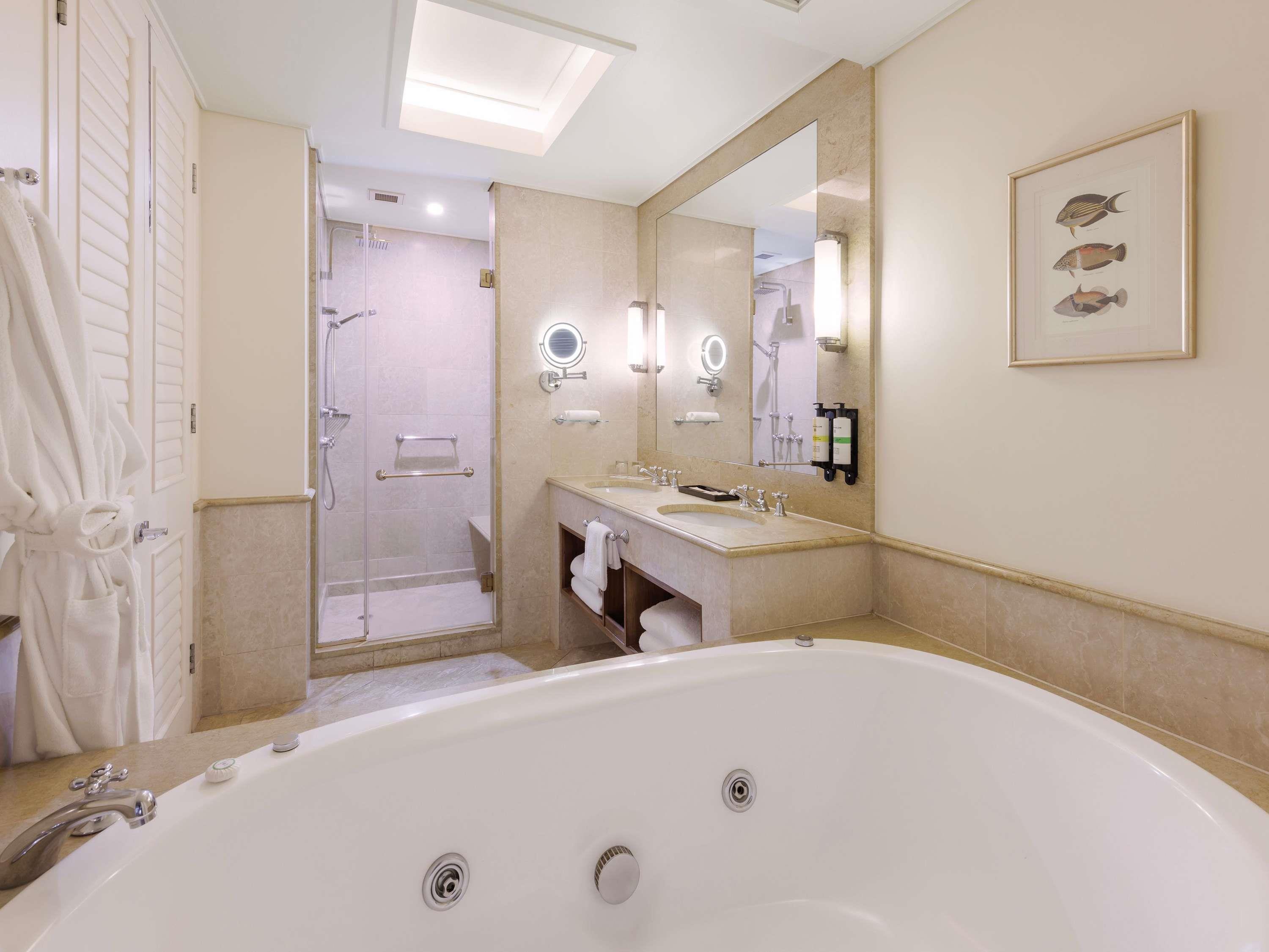 Junior Suite Two Double Beds