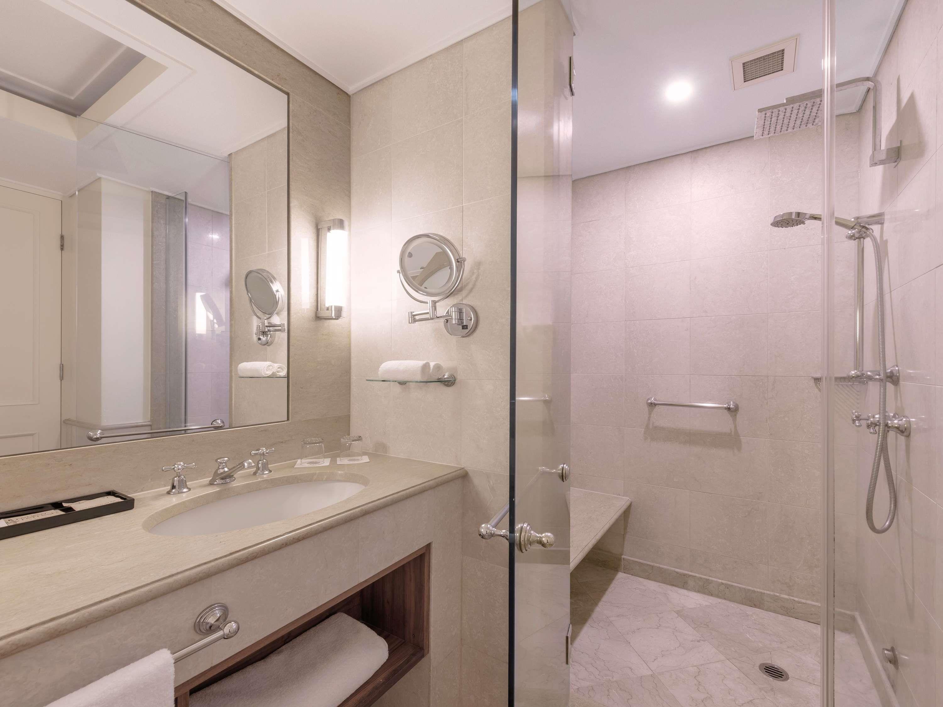 Junior Suite Two Double Beds