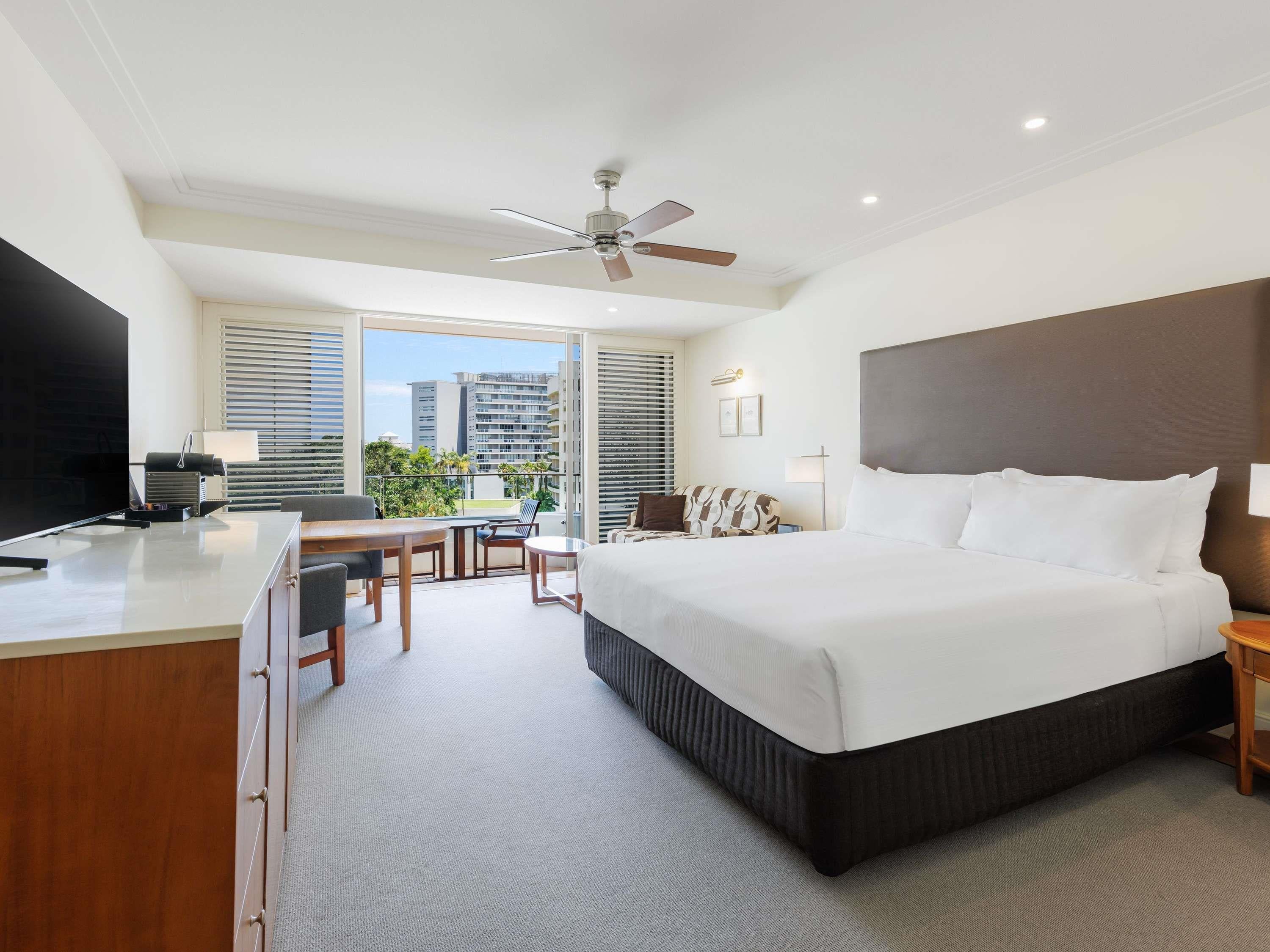 Double Deluxe Park View