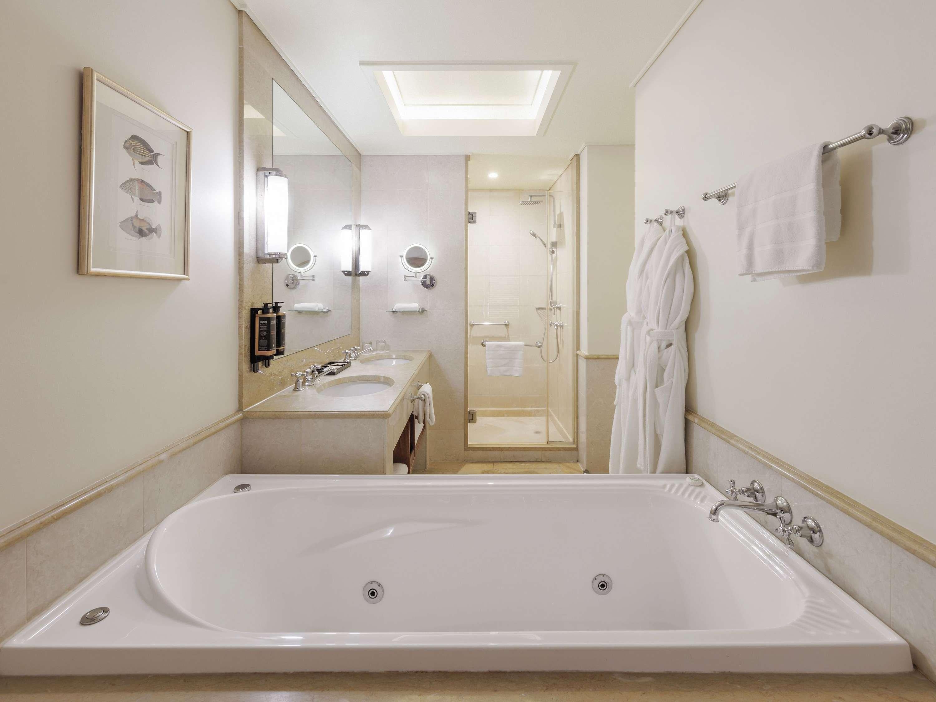 Double Superior City View