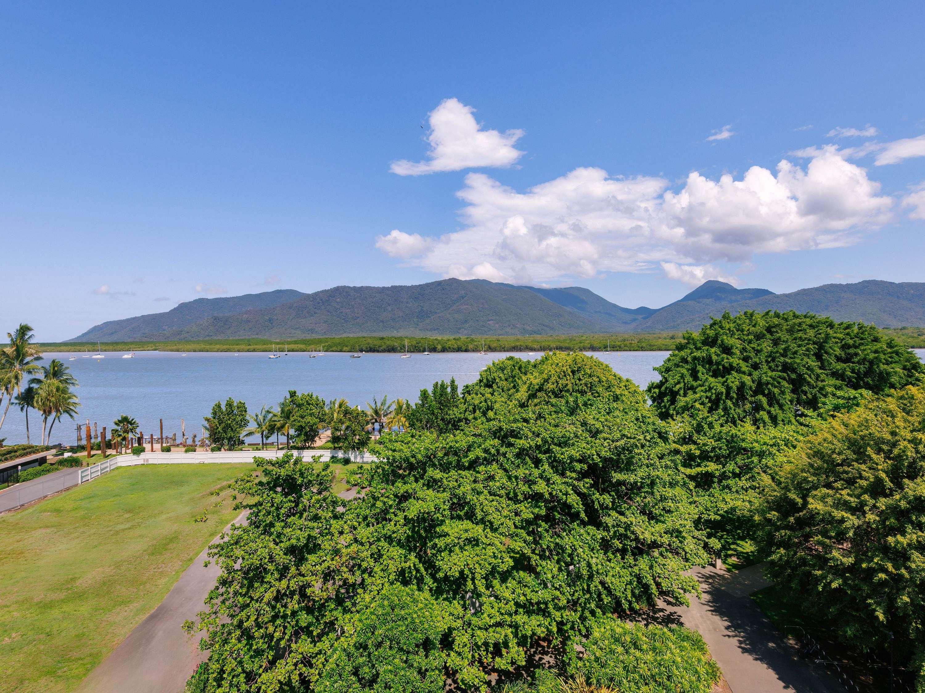 Double Superior City View