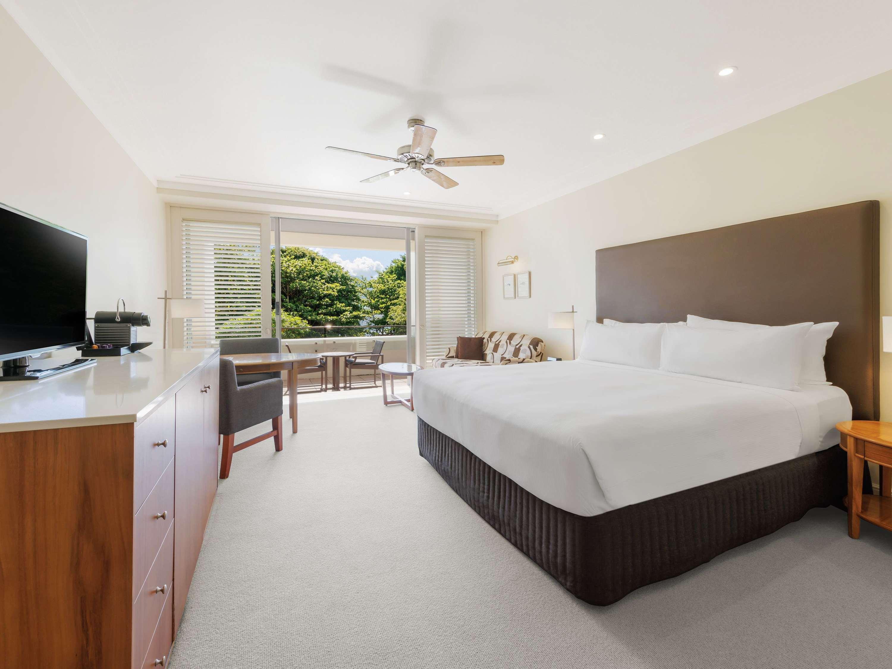 Double Deluxe Park View