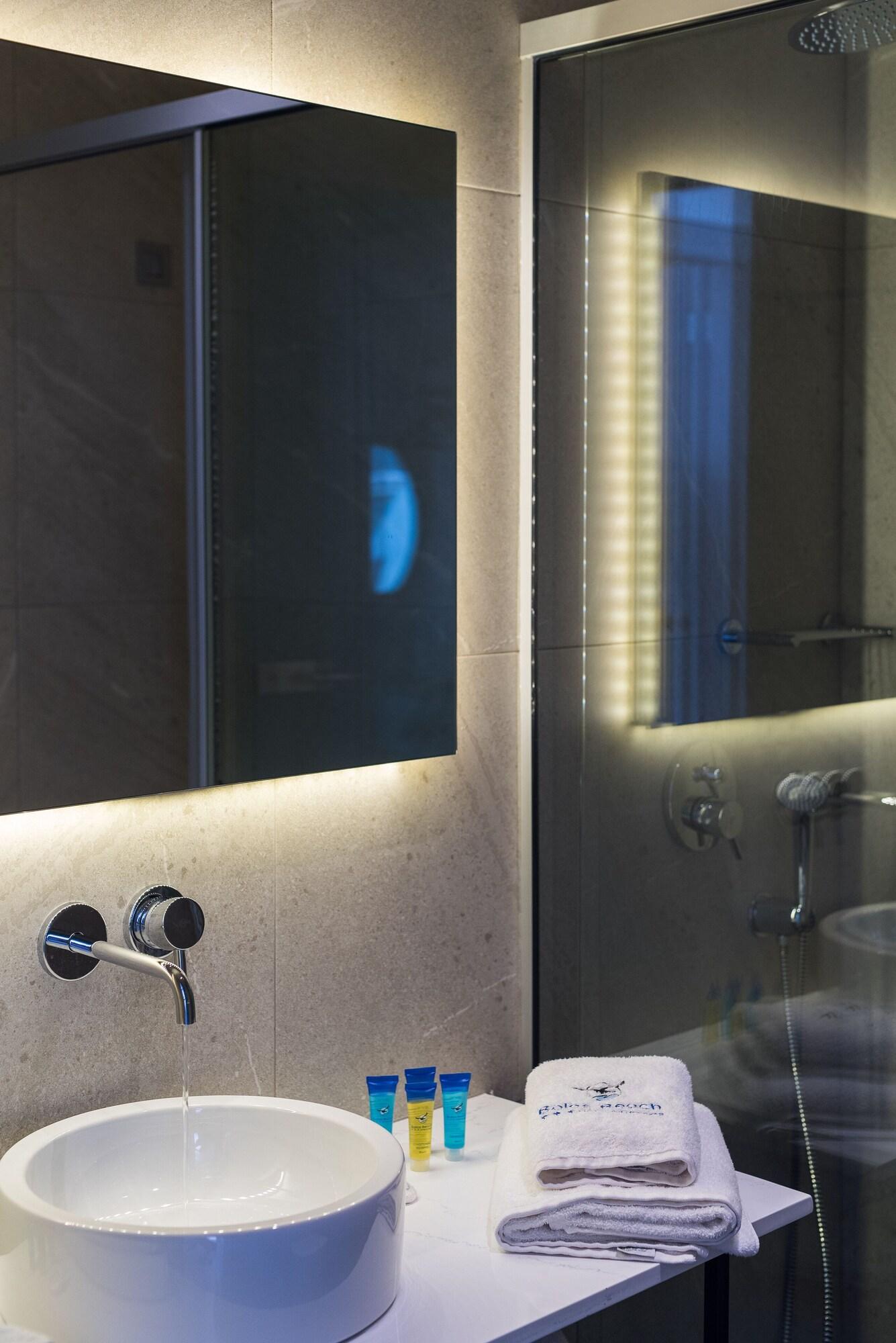 Double Superior Sea View