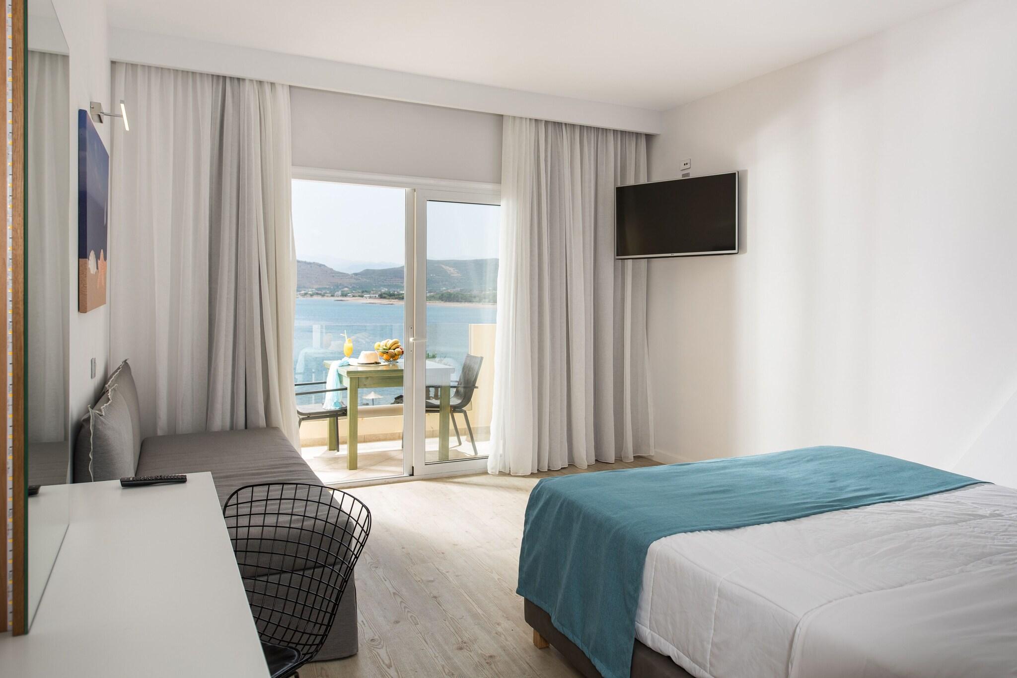 Double Superior Sea View