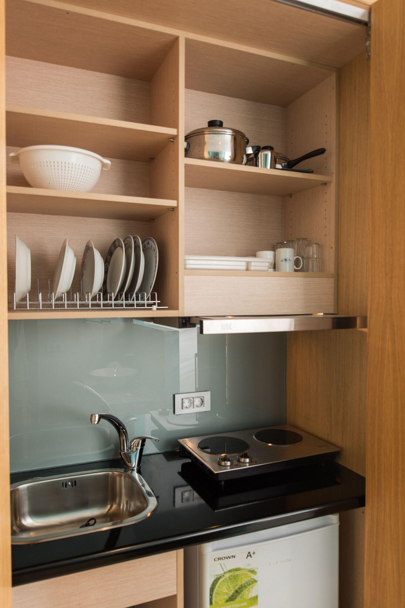 Double Superior Sea View