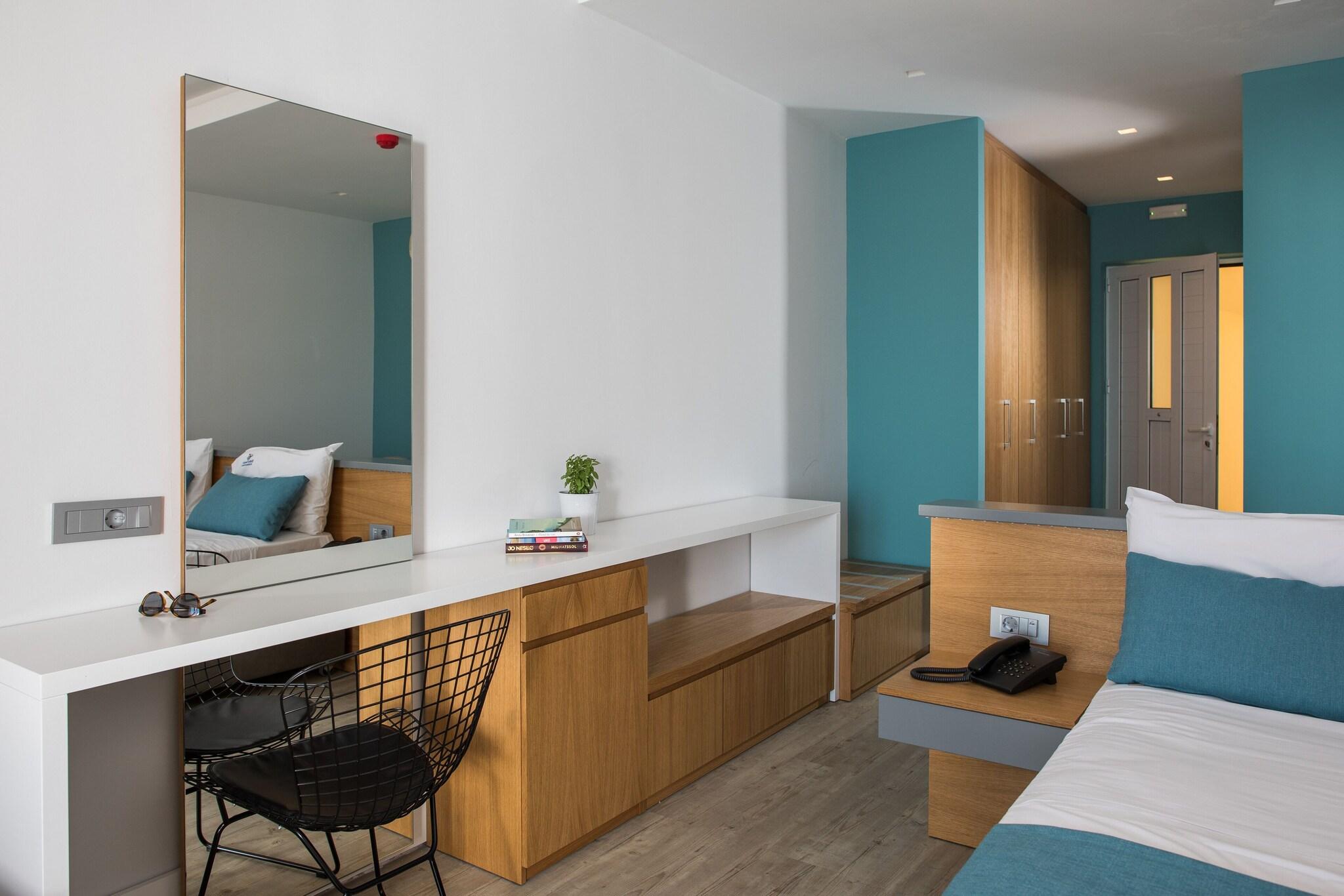 Double Superior Sea View