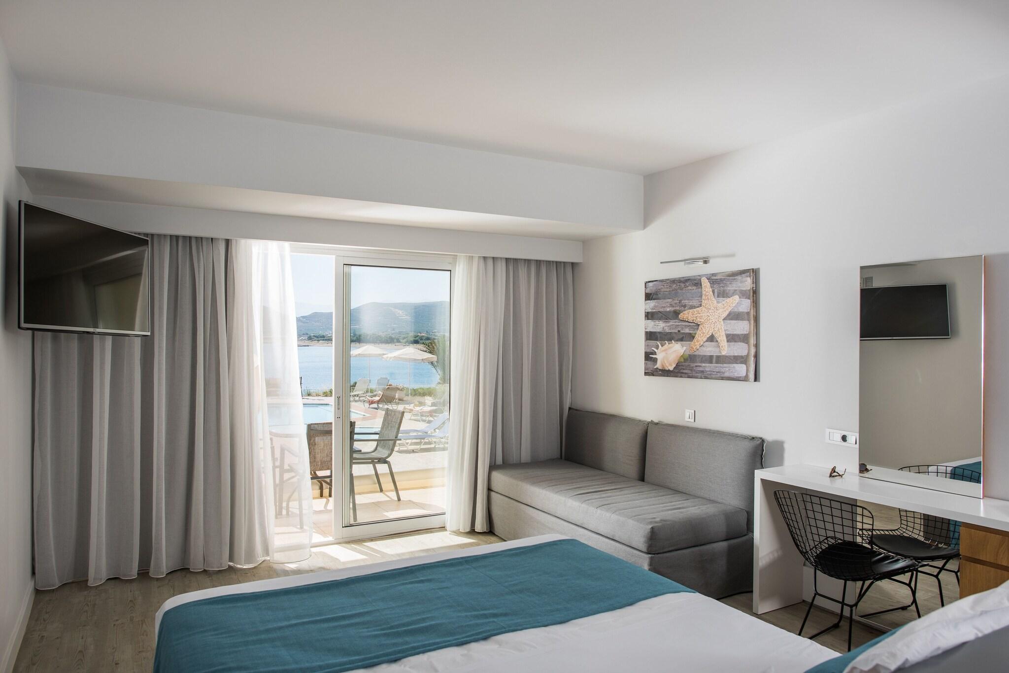 Double Superior Sea View