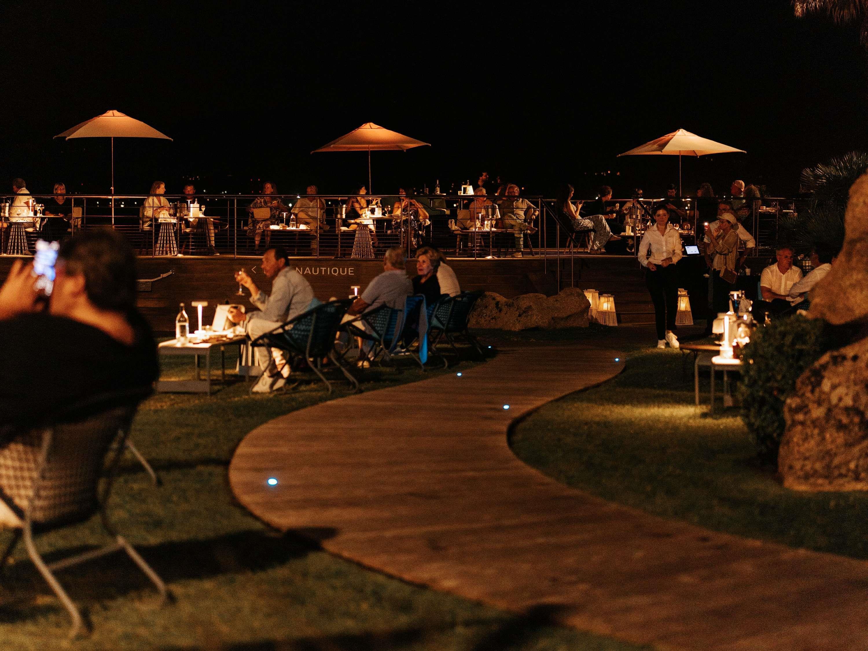 Terrace