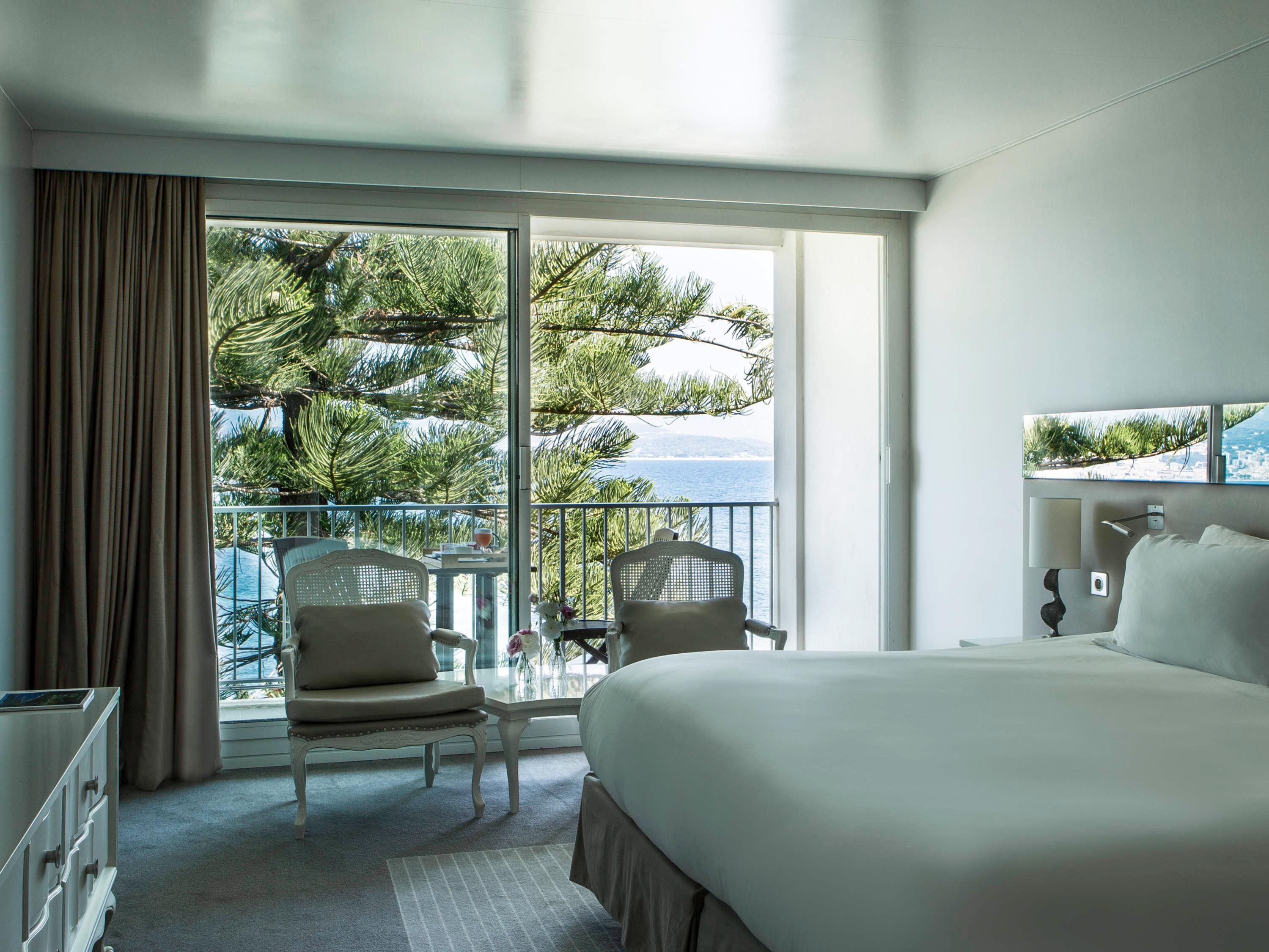 Single Superior Sea View