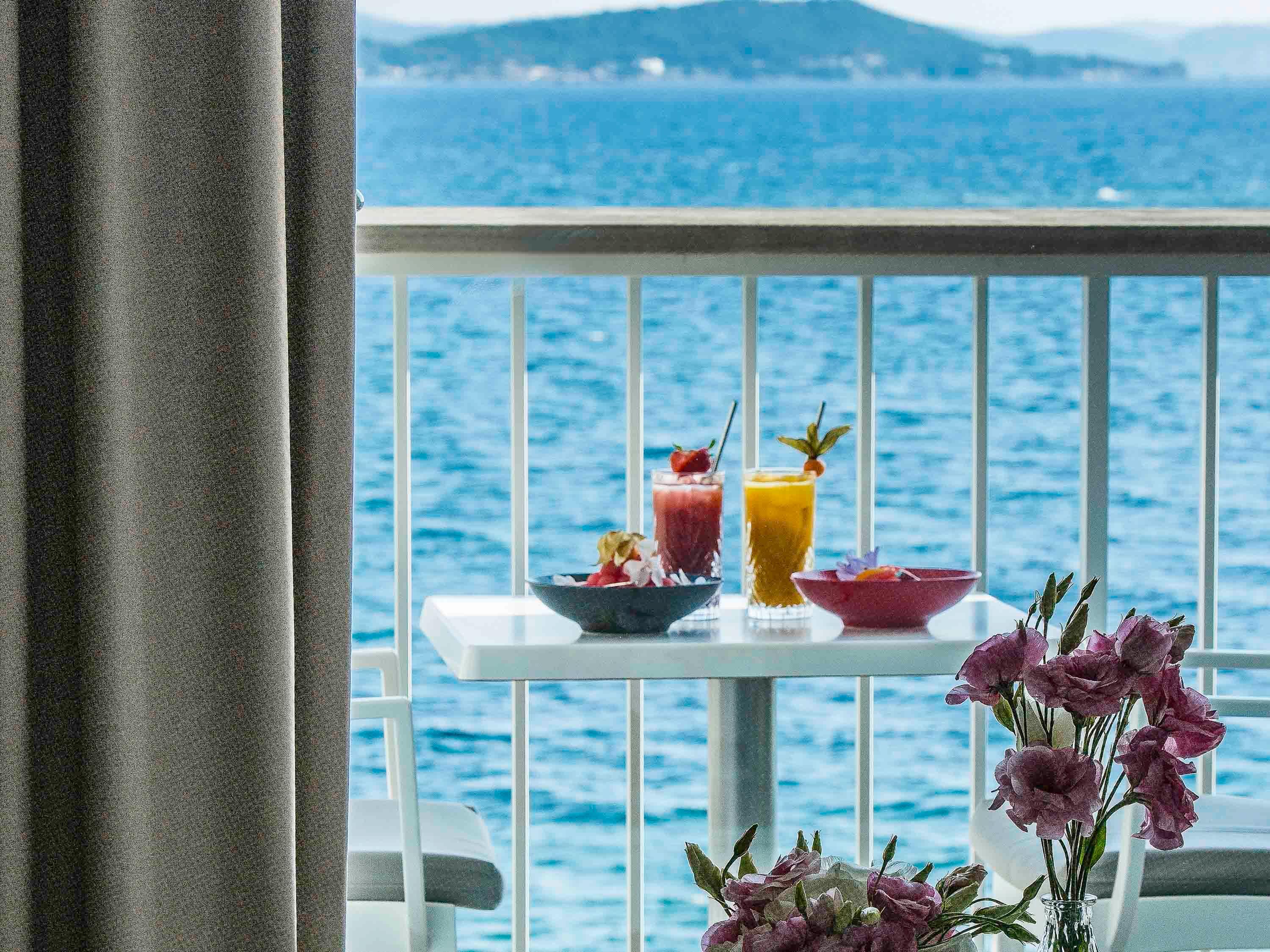 Single Classic Sea View