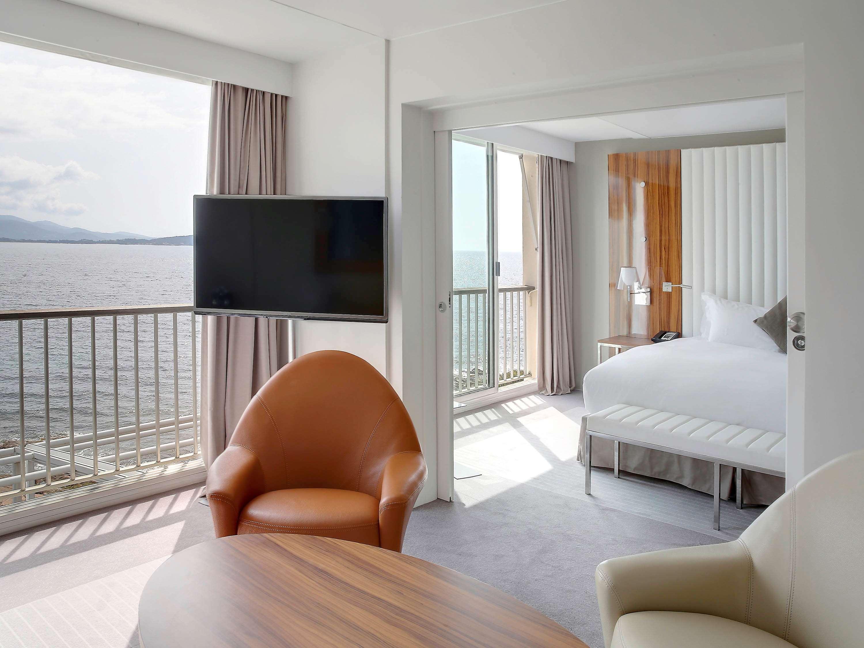 Junior Suite Sea View