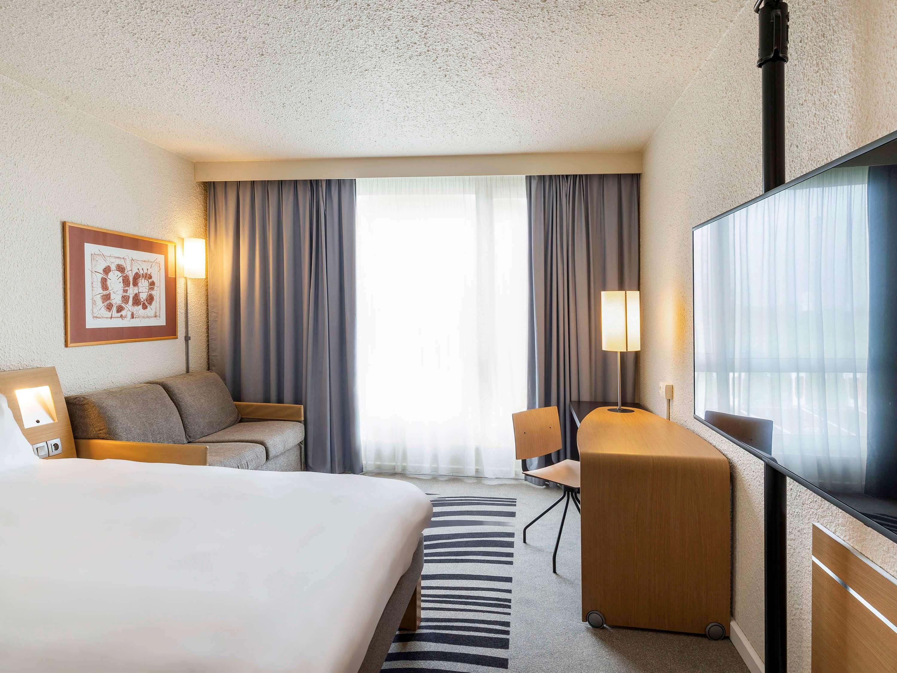 Double Superior with Double Bed