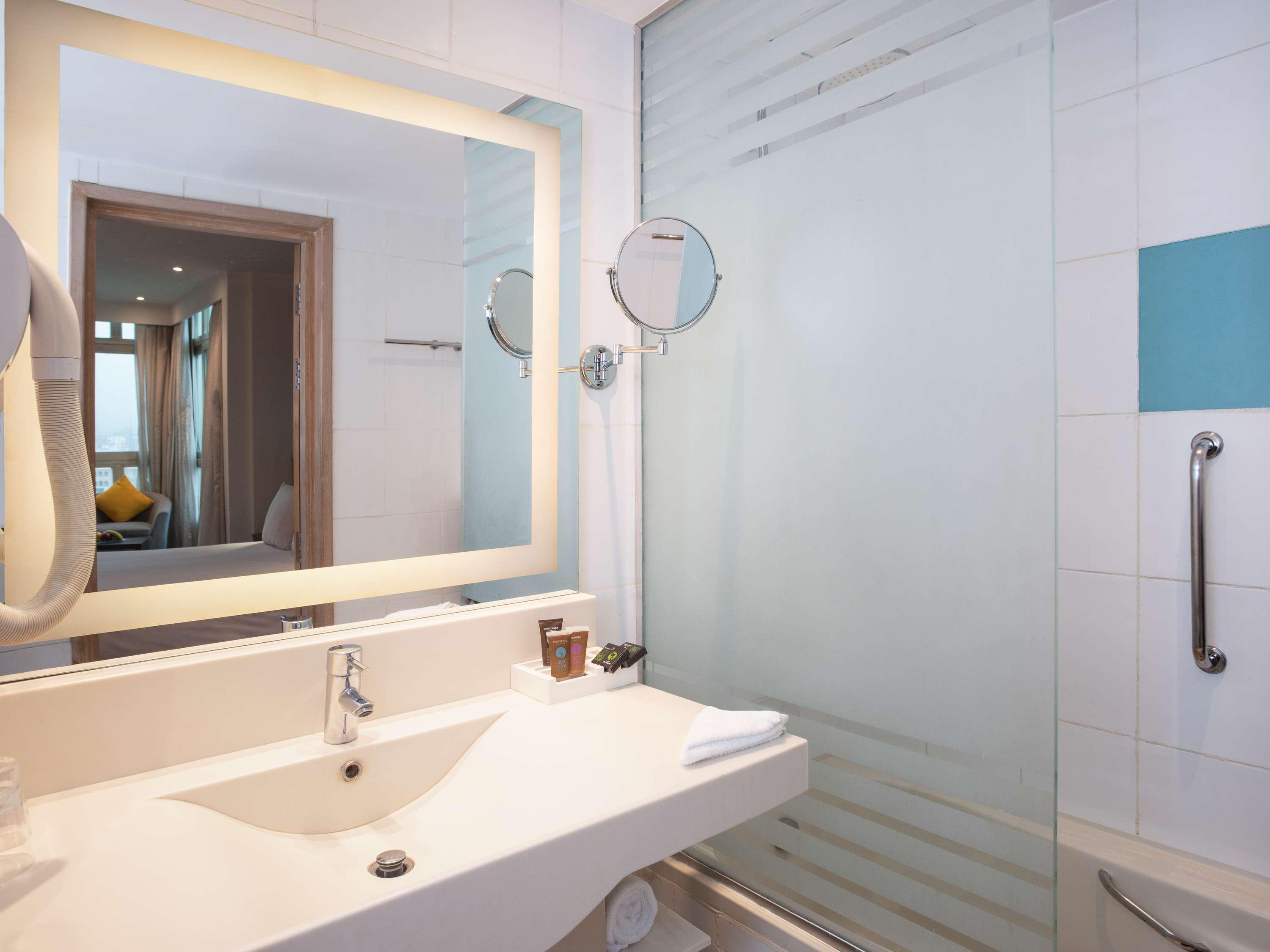 Twin Superior City View