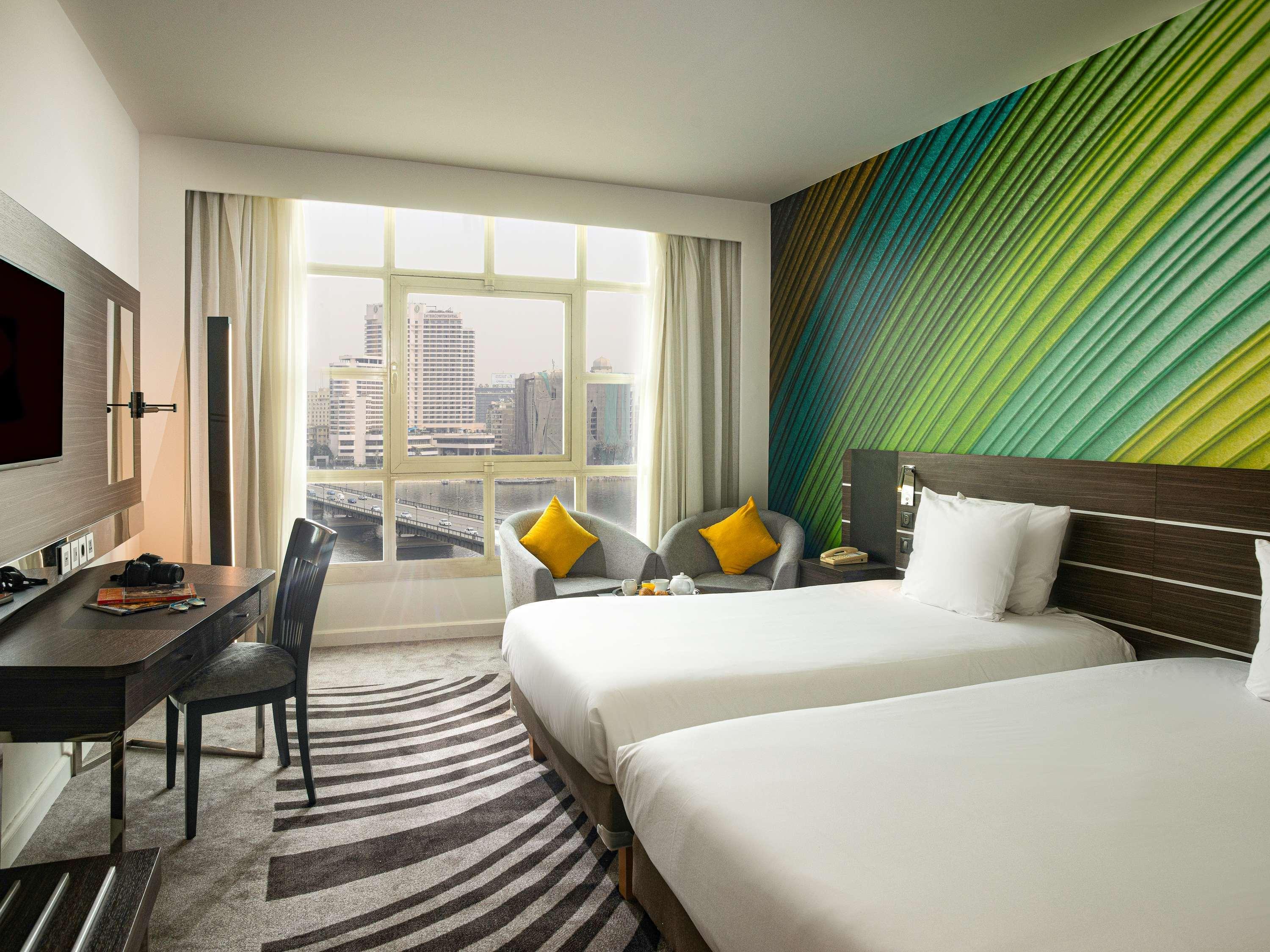 Twin Superior River View