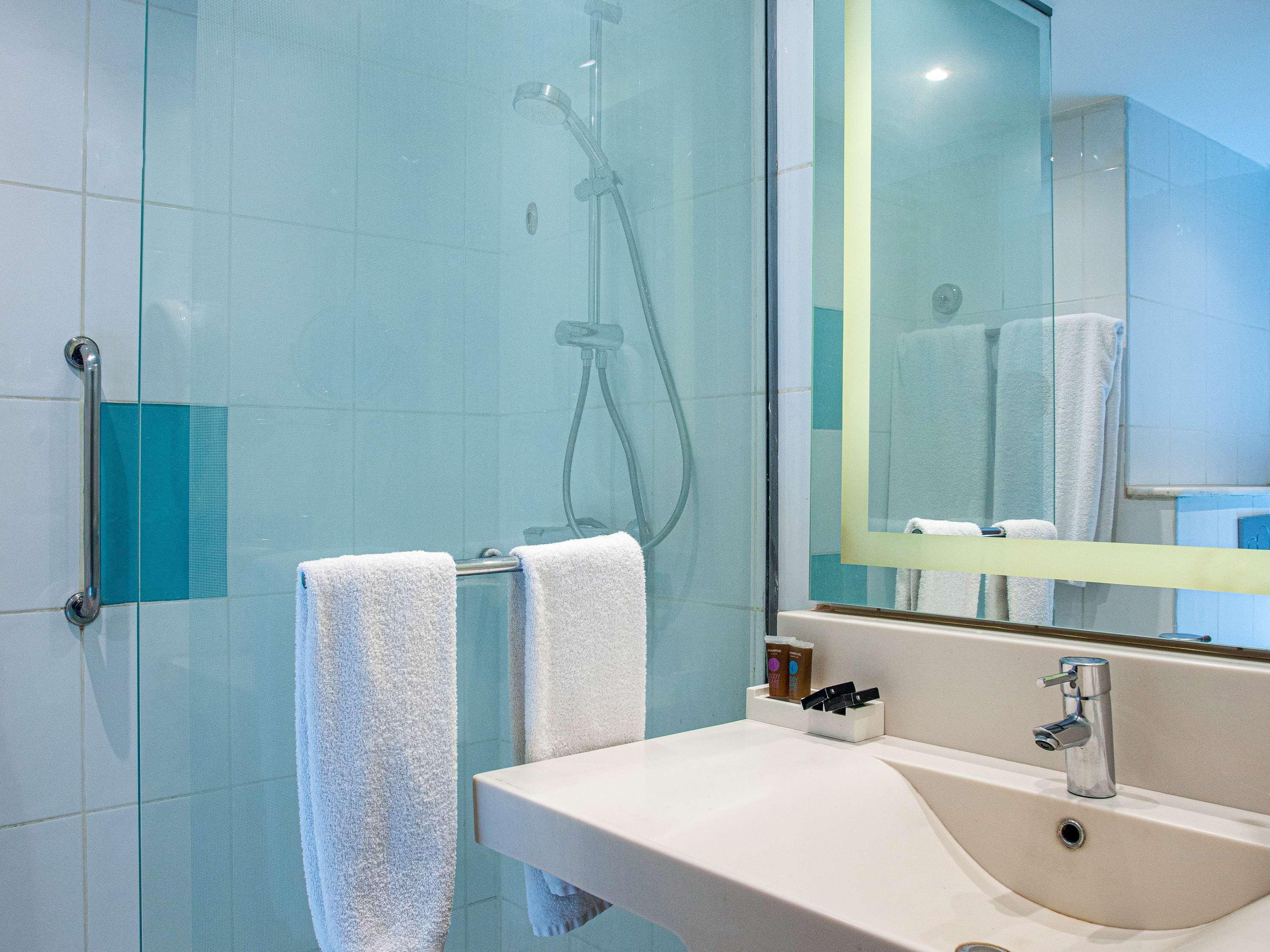 Double Superior City View