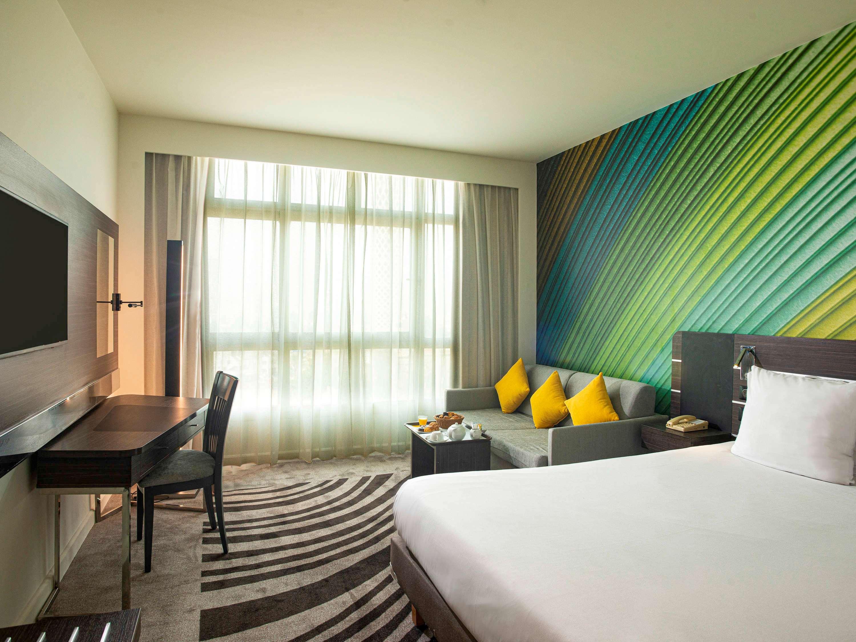 Double Superior City View