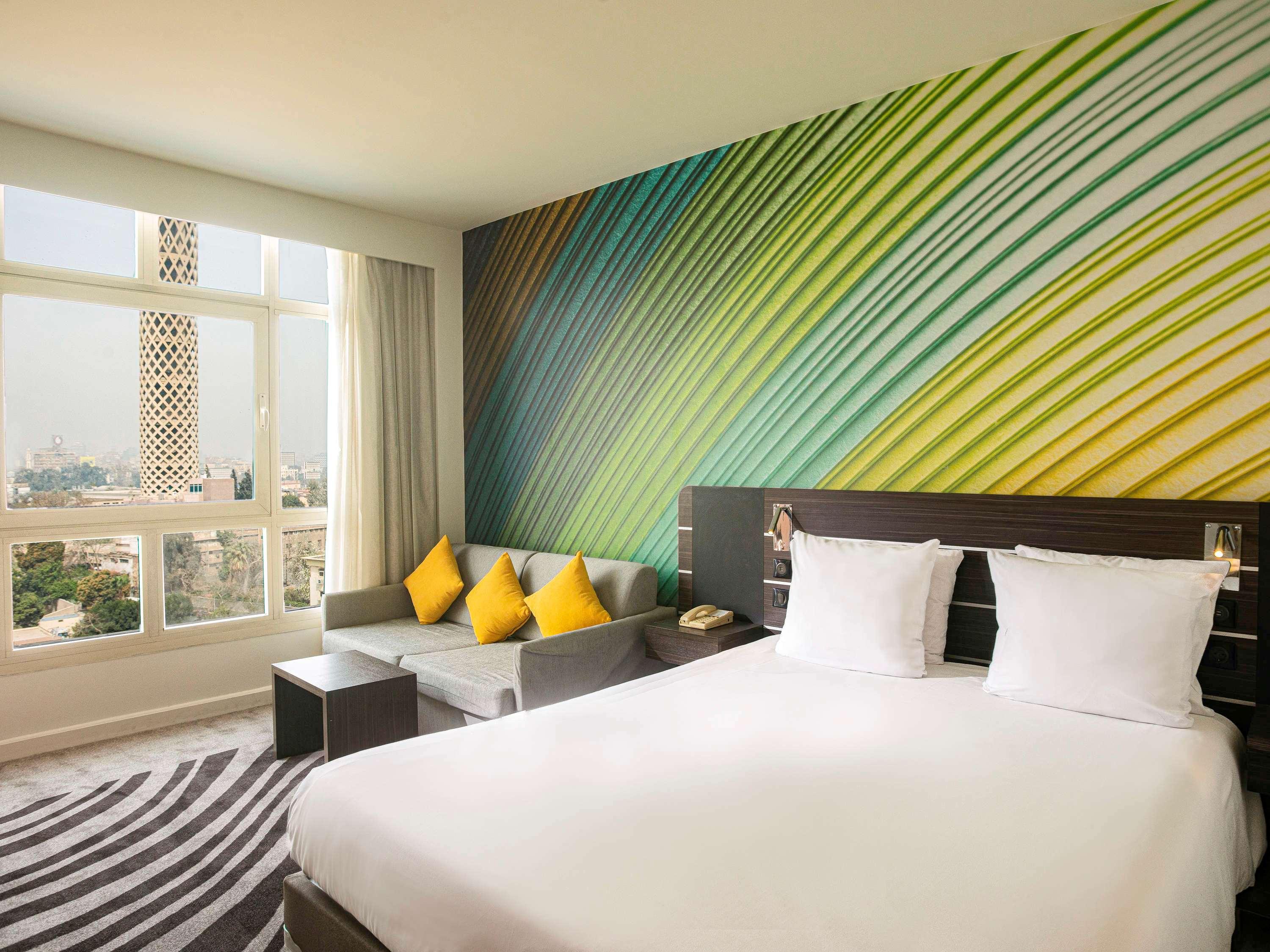 Double Superior City View