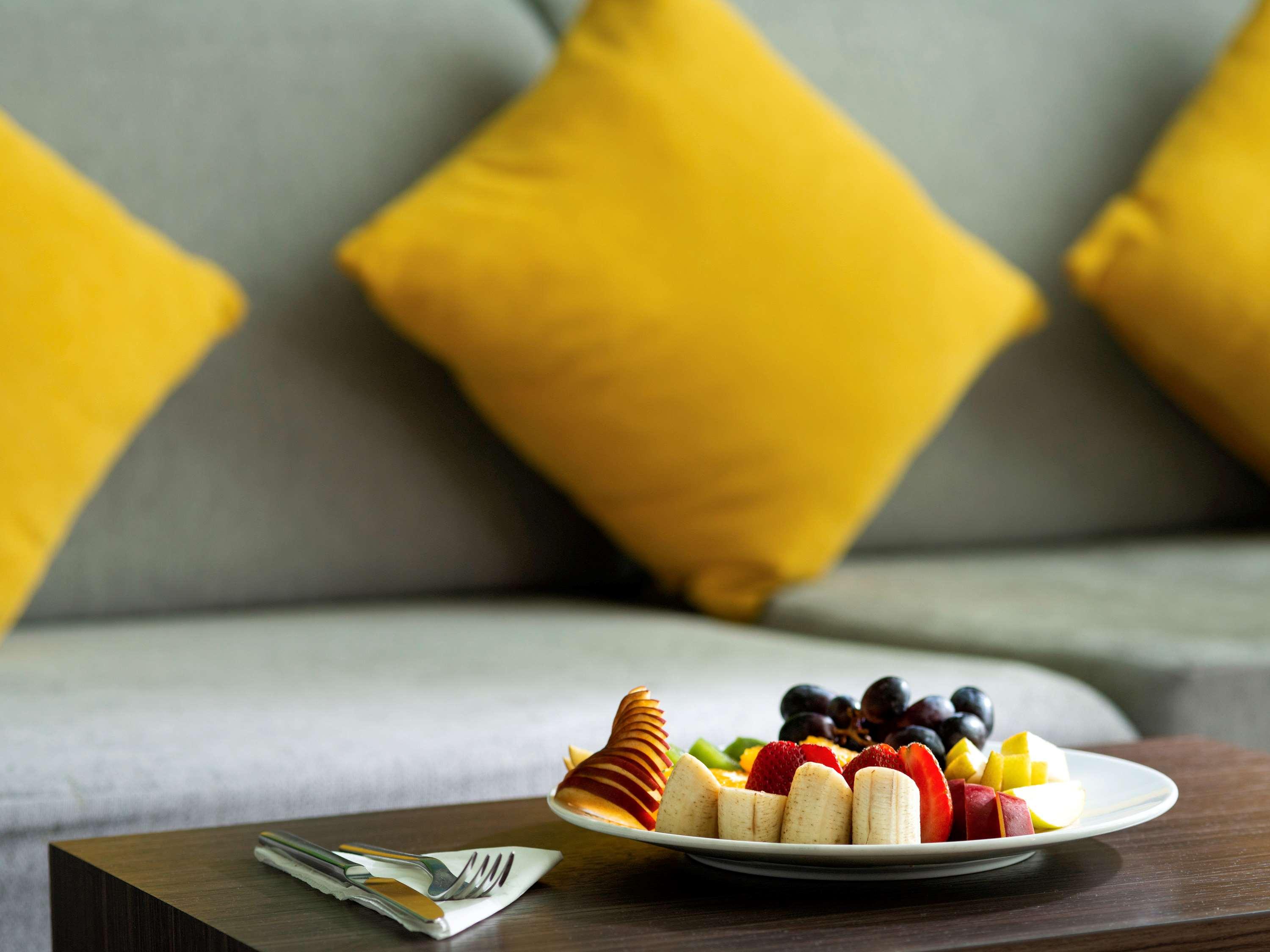 Double Superior City View