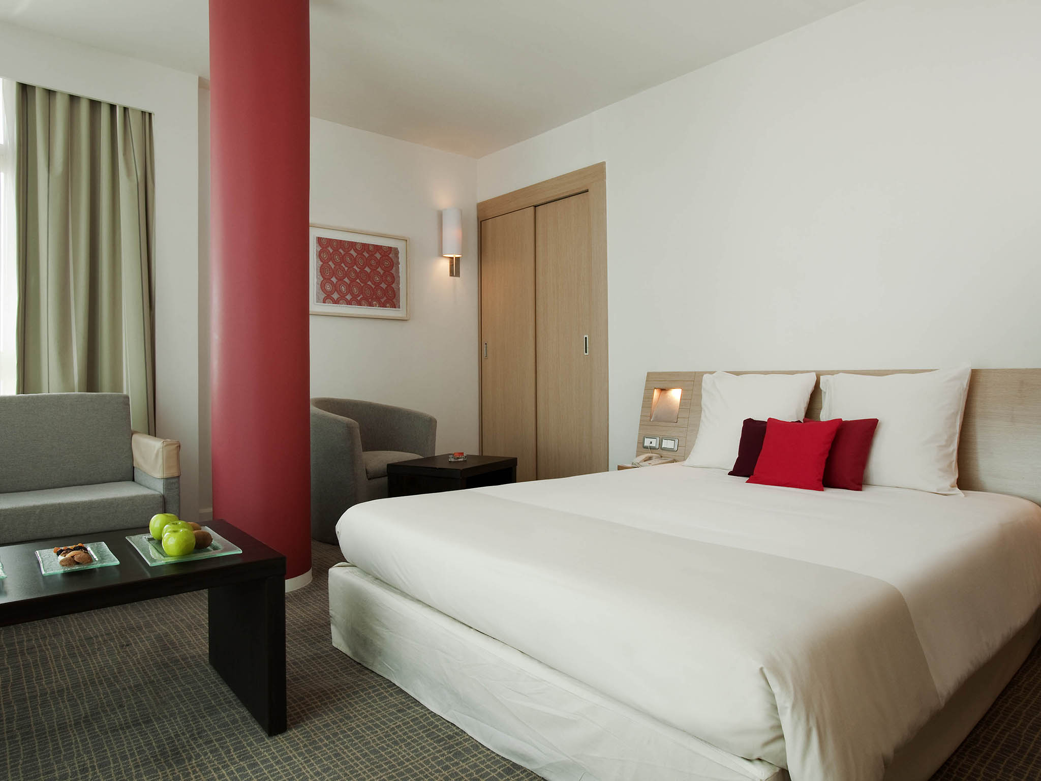 Twin Superior City View