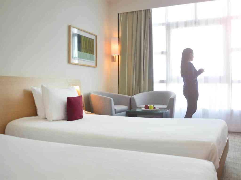 Twin Superior River View