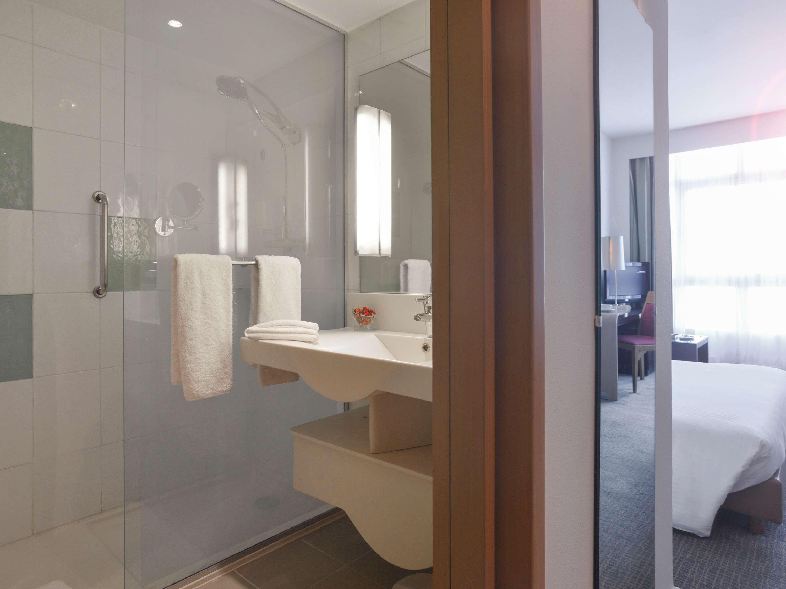 Double Superior City View