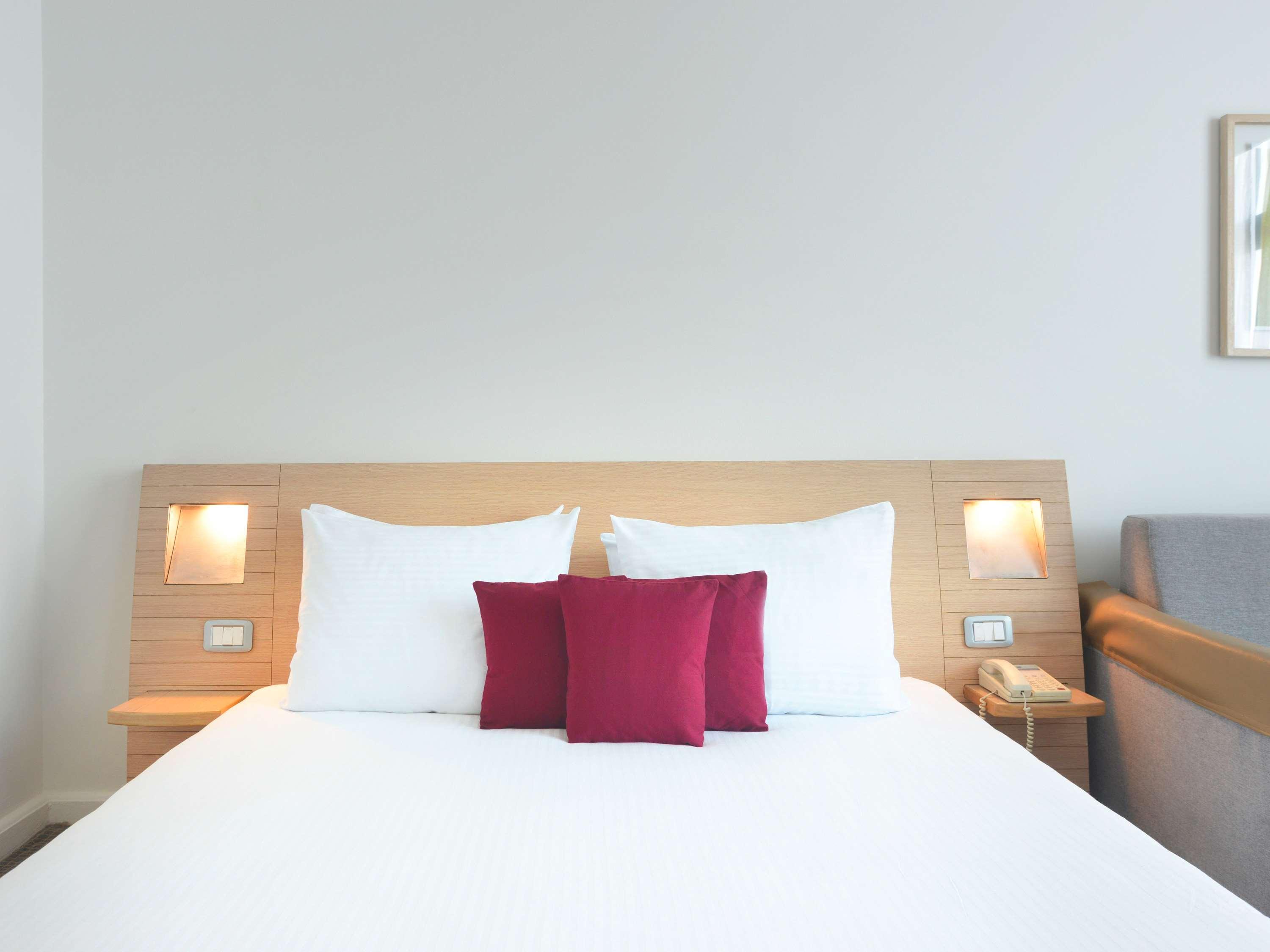 Double Superior City View