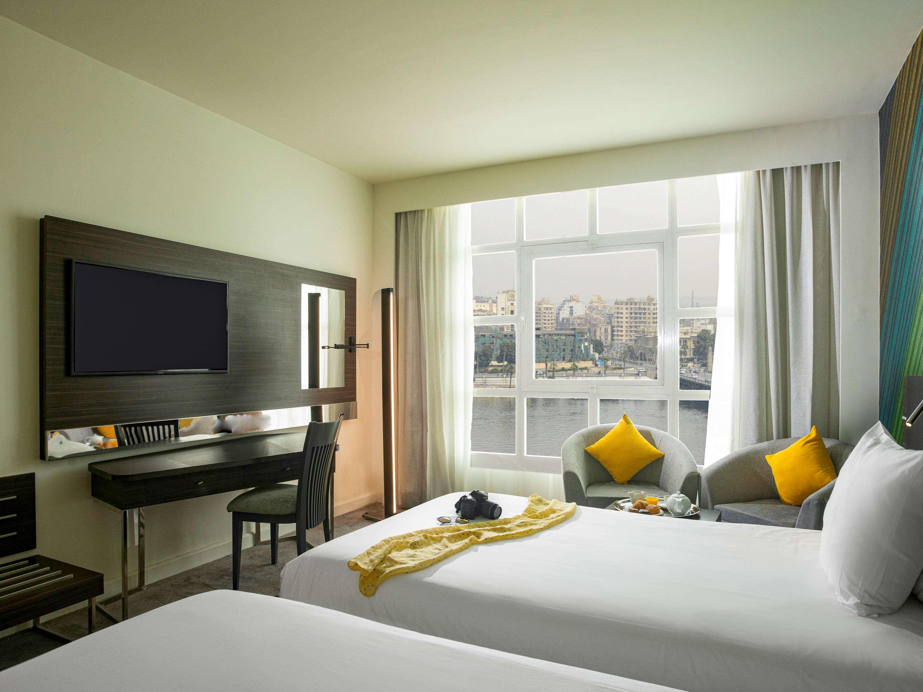 Twin Superior River View