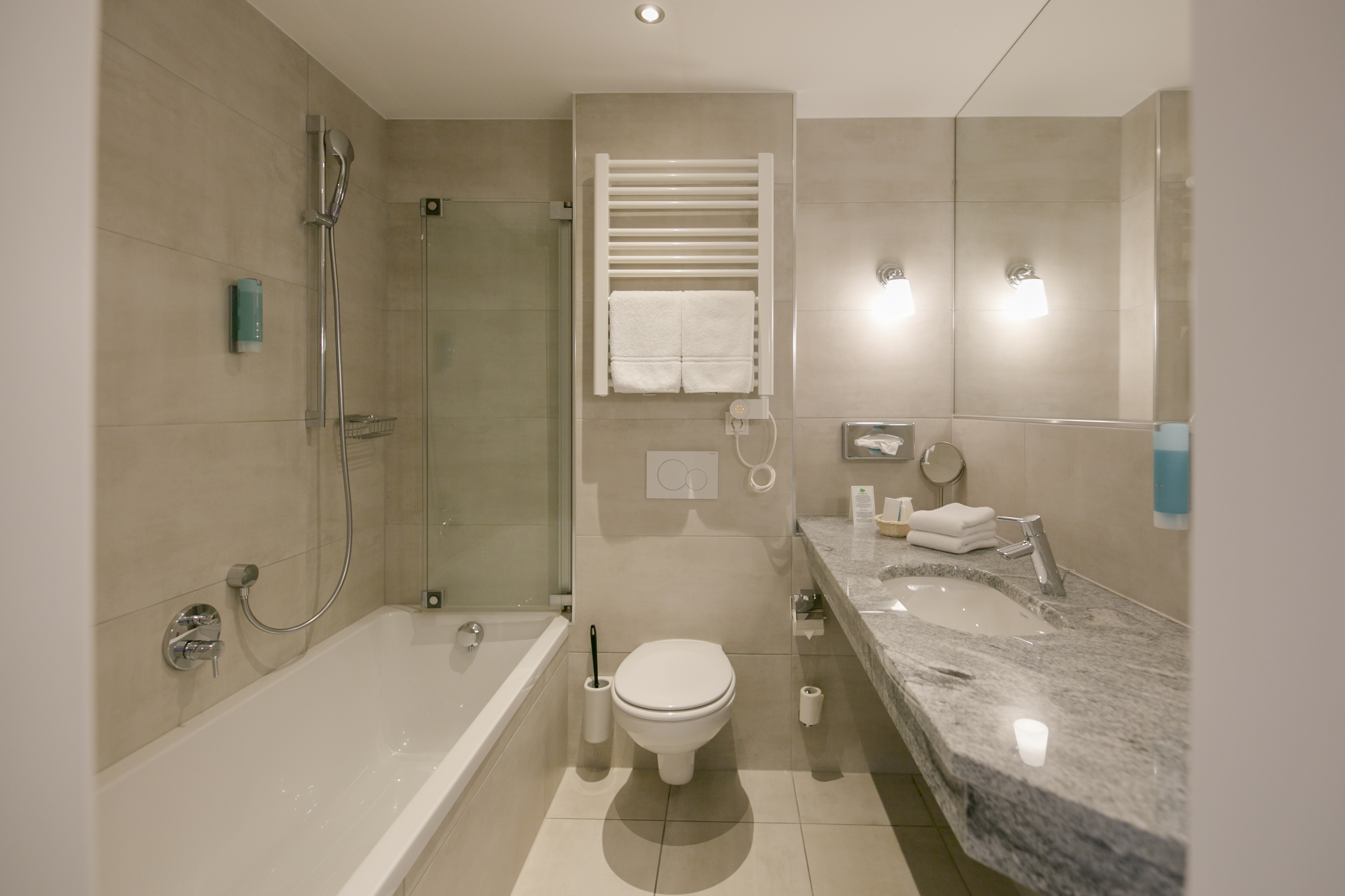 Double Single Comfort