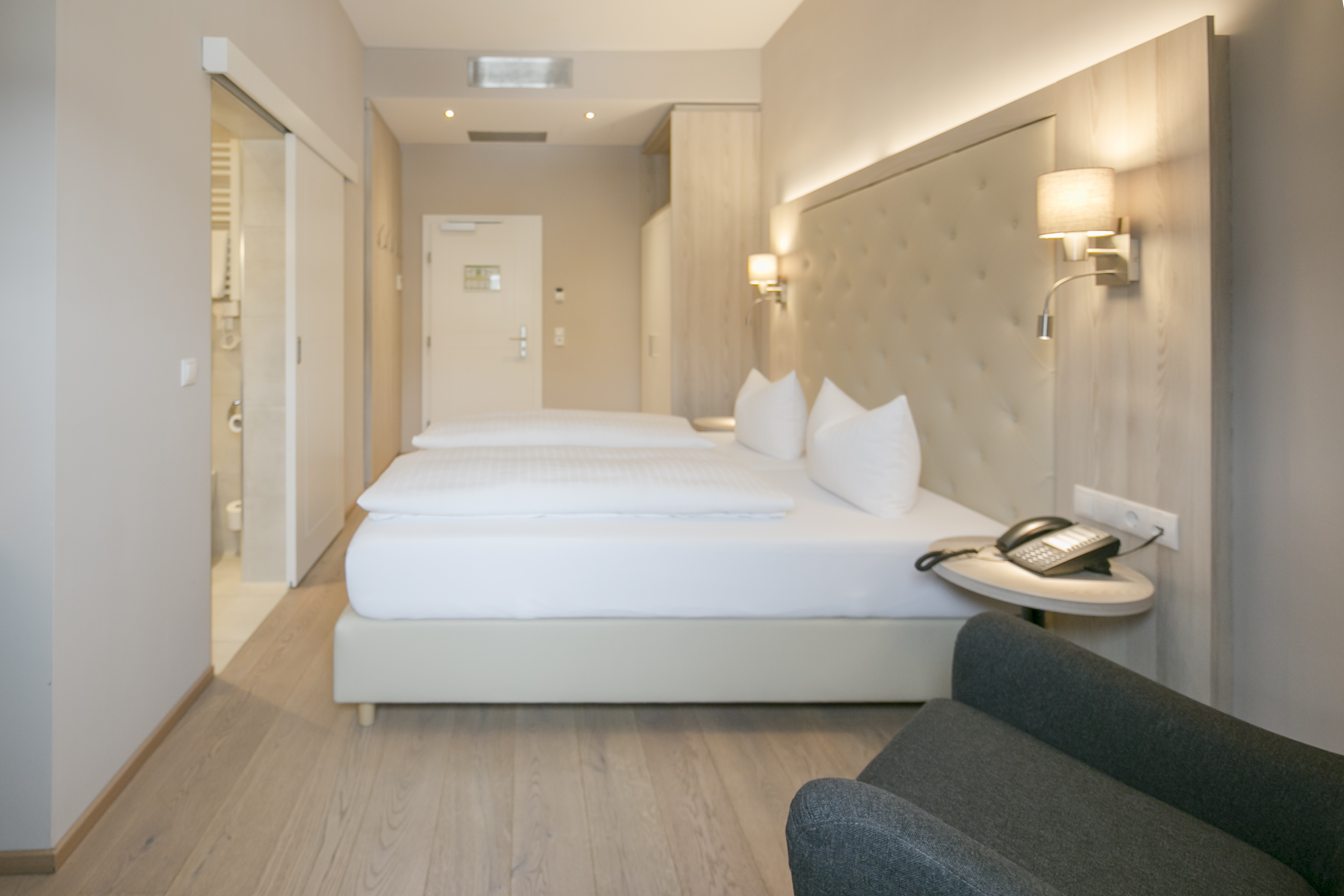 Double Single Comfort