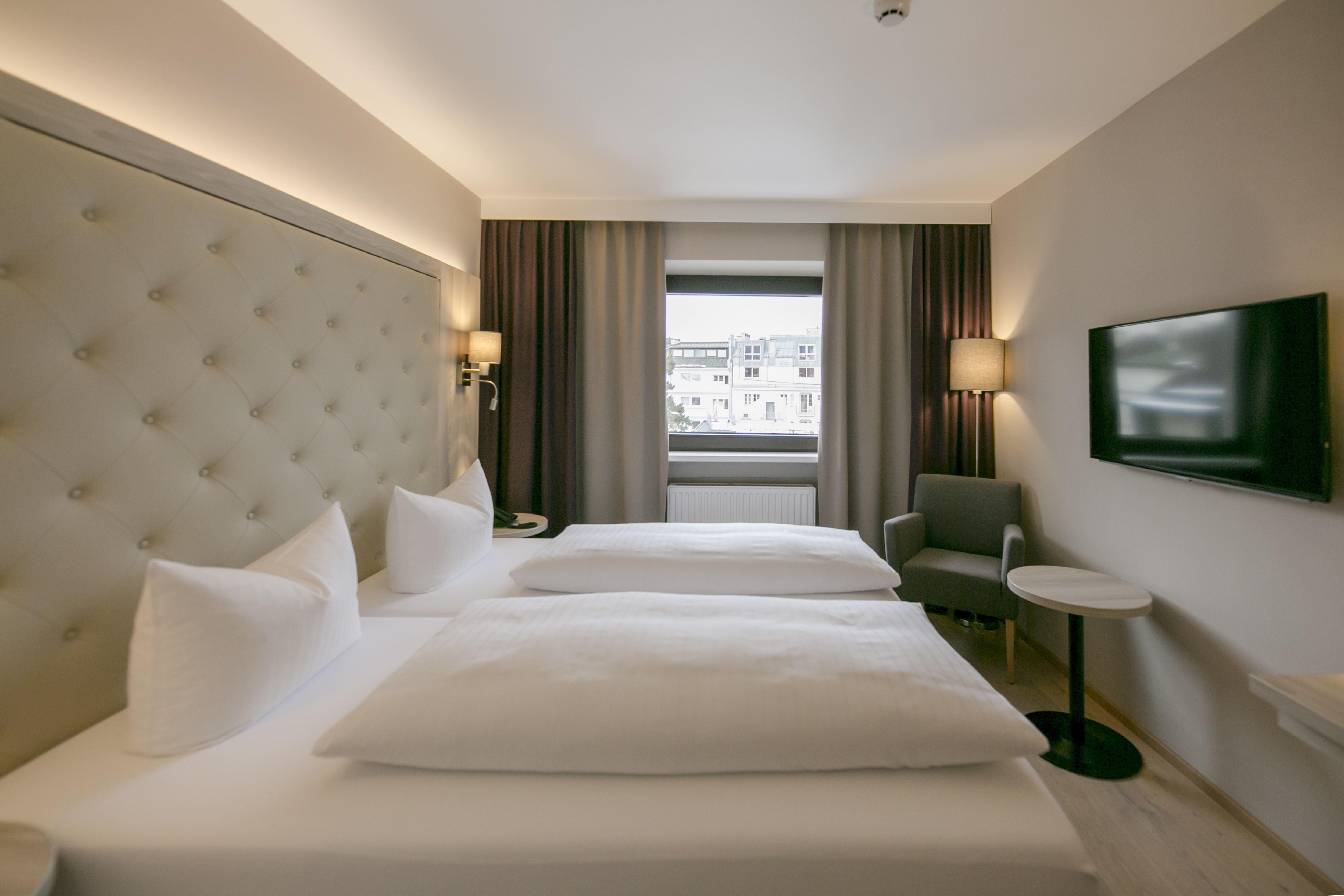 Double Single Comfort