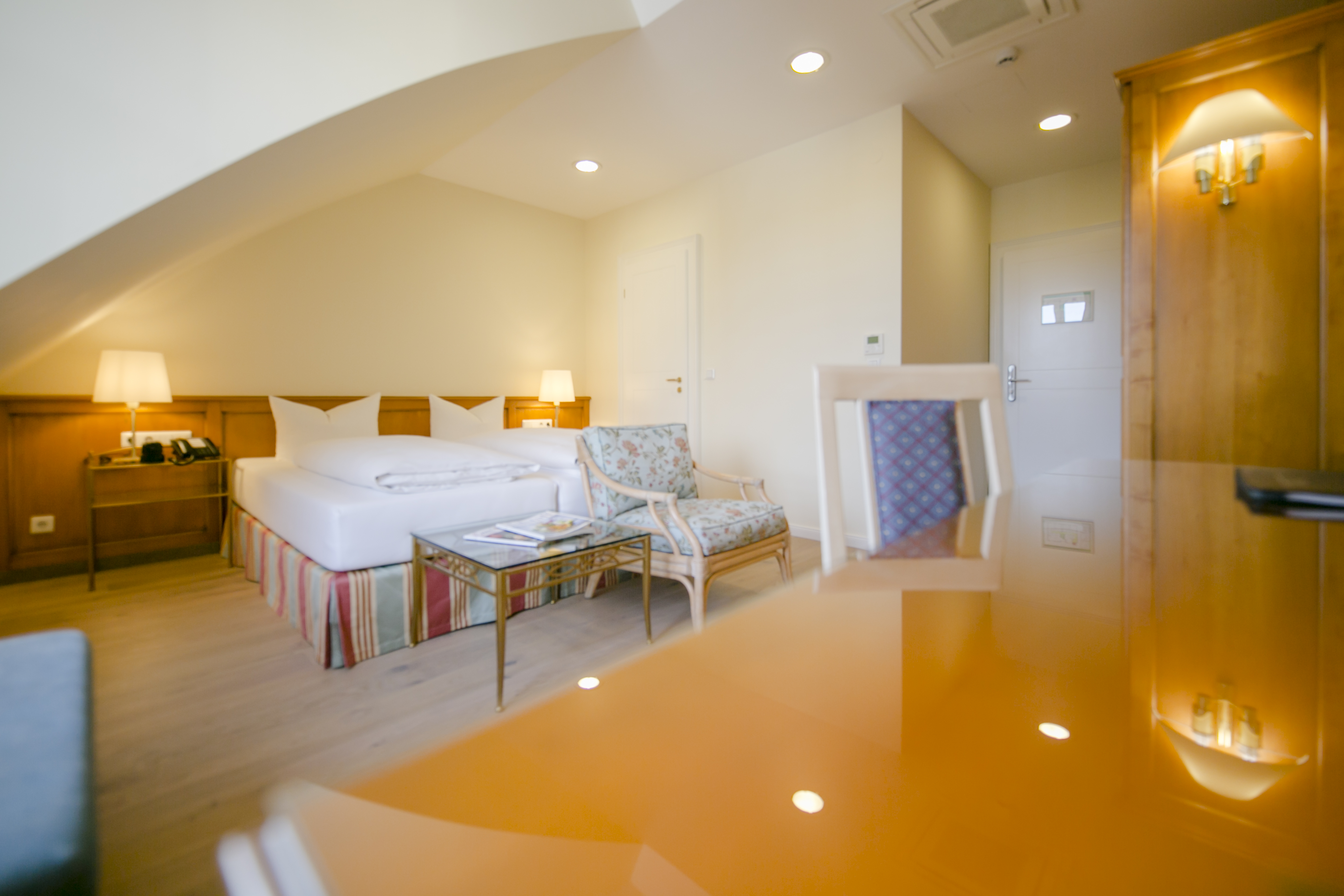 Double Single Superior