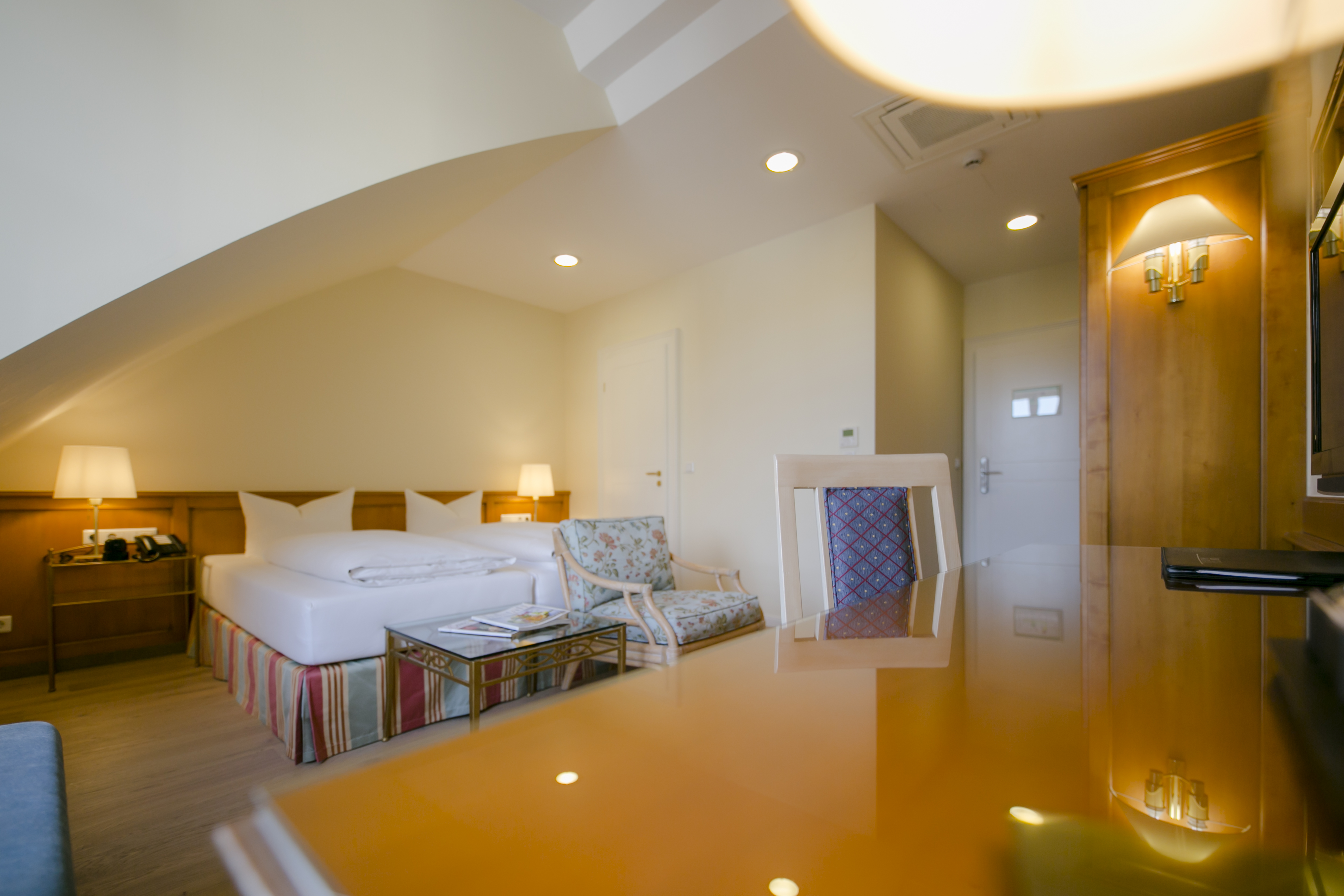 Double Single Superior