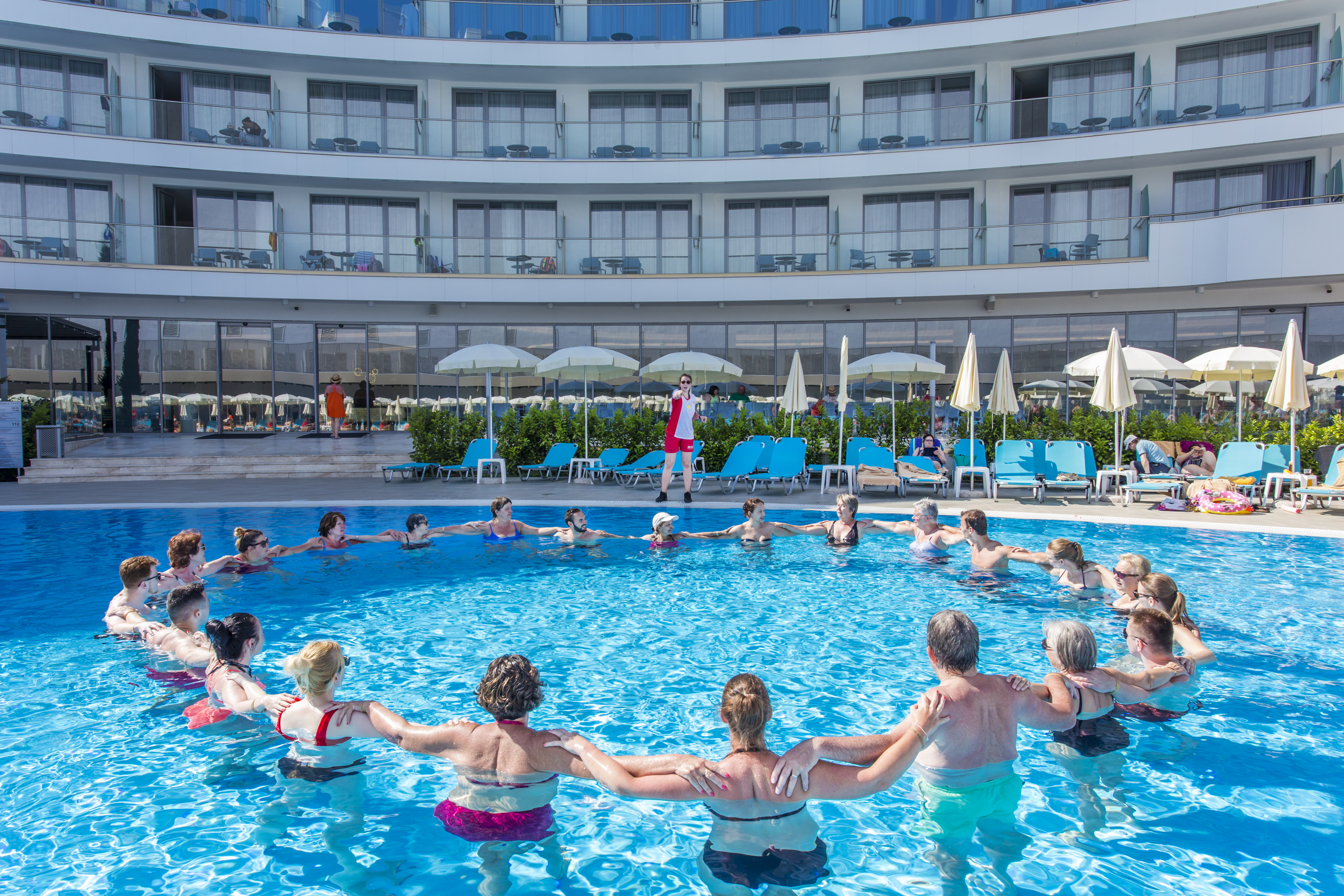 Sports and Entertainment