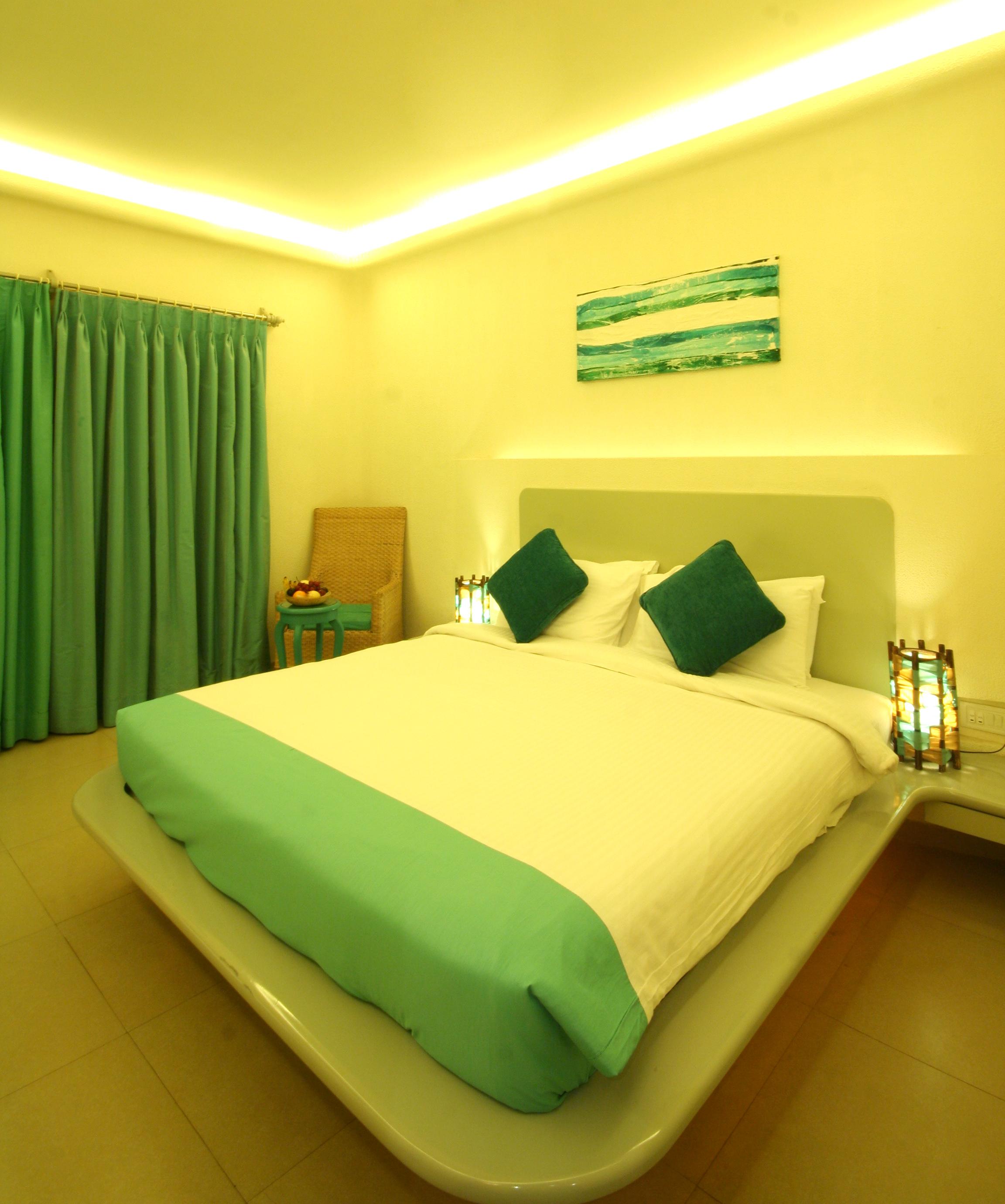 Double Deluxe with Air Conditioning