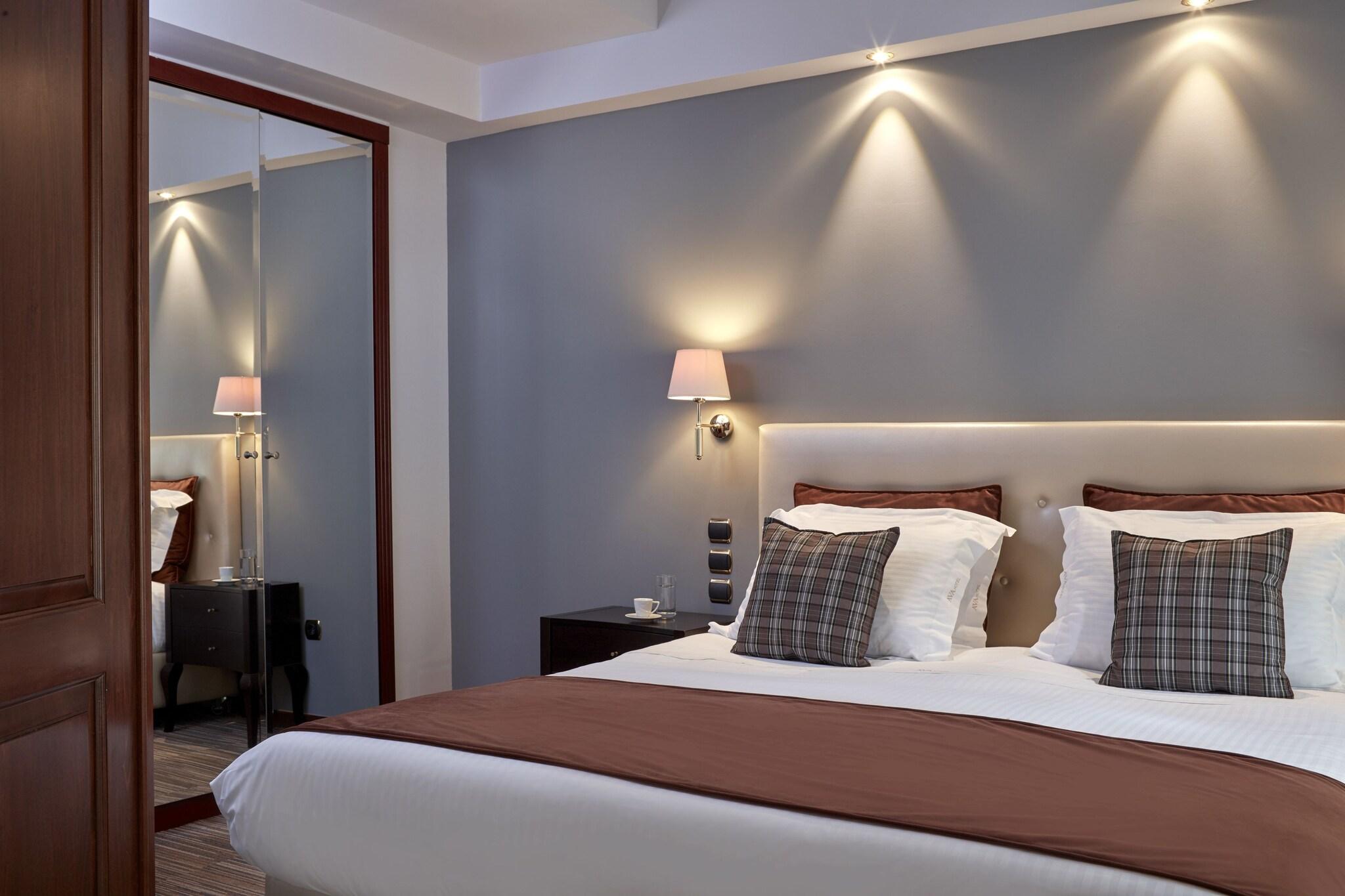 Suite Executive City View