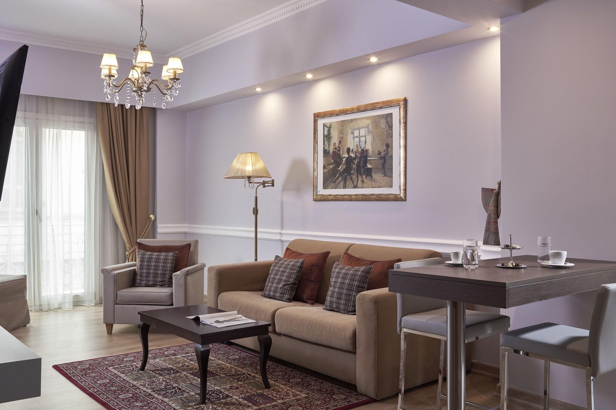 Suite Executive City View