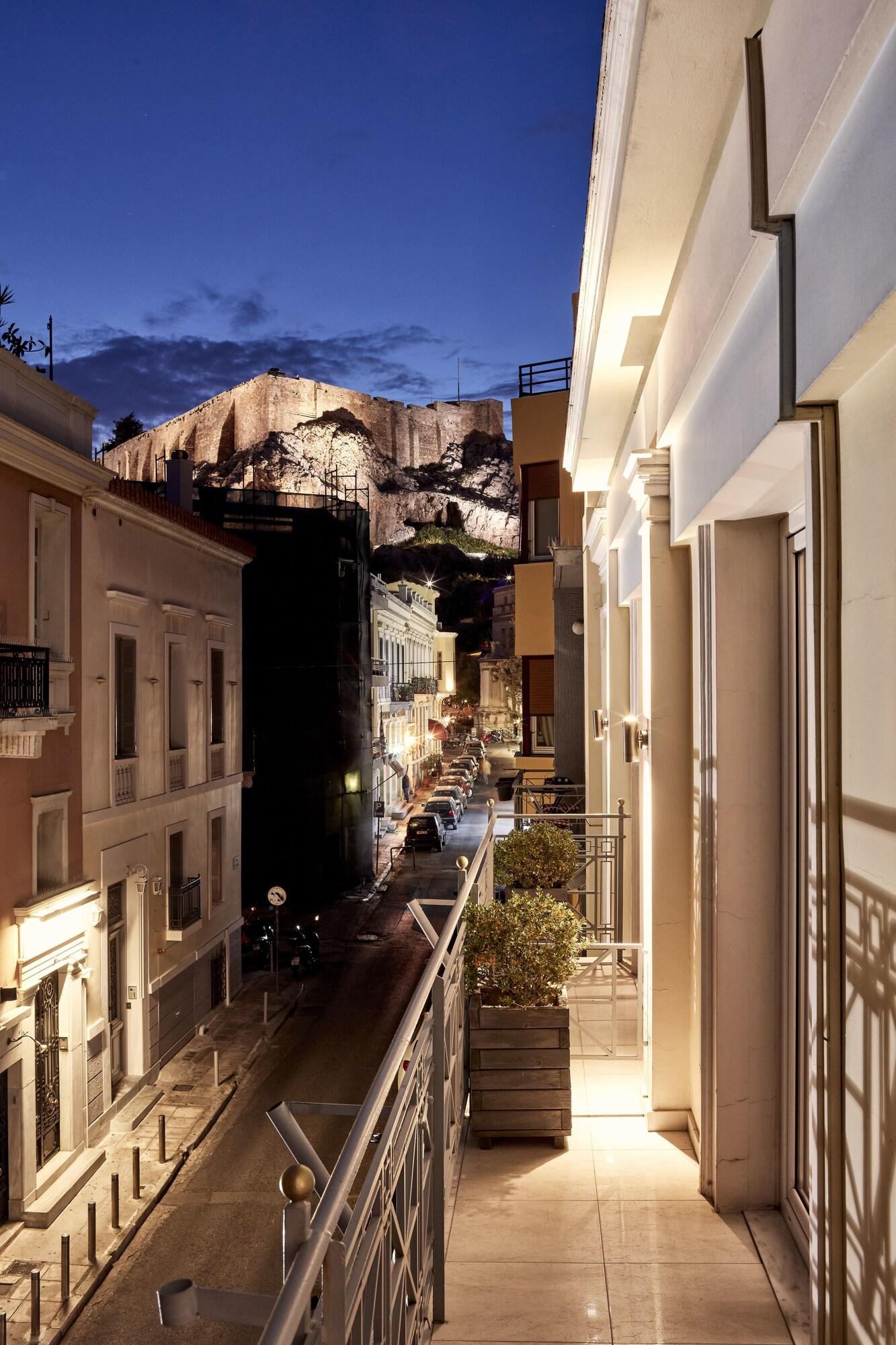 Suite Executive City View