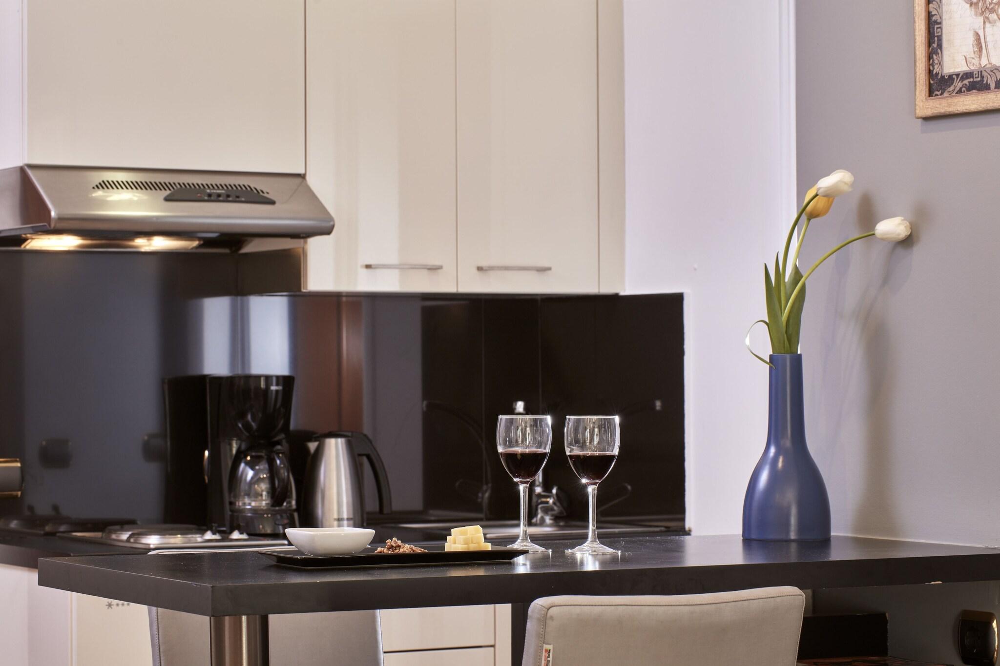 Suite Executive City View